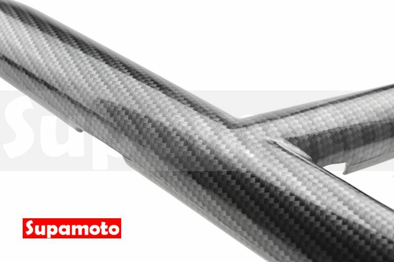 -Supamoto- BWS 車台蓋 碳纖維 車台支架 車台 護蓋 卡夢 彩色 水轉印 大B BWS-X BWS125