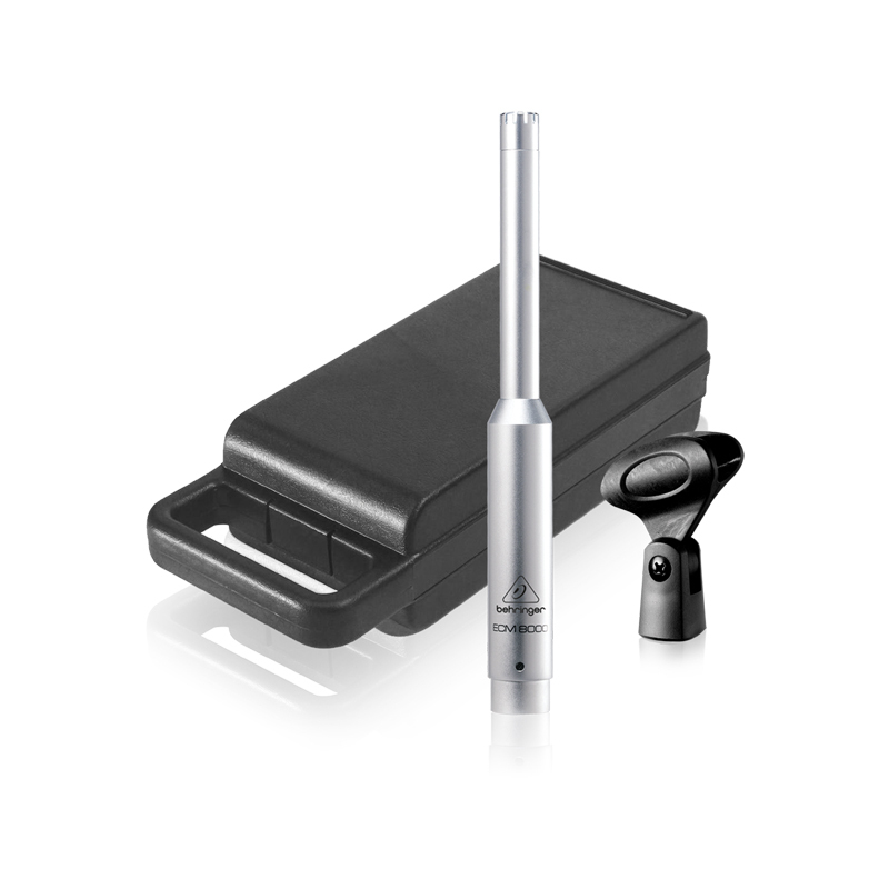 Behringer ECM8000 量測校正電容麥克風