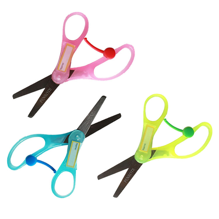 【PENROTE筆樂】學生省力剪刀