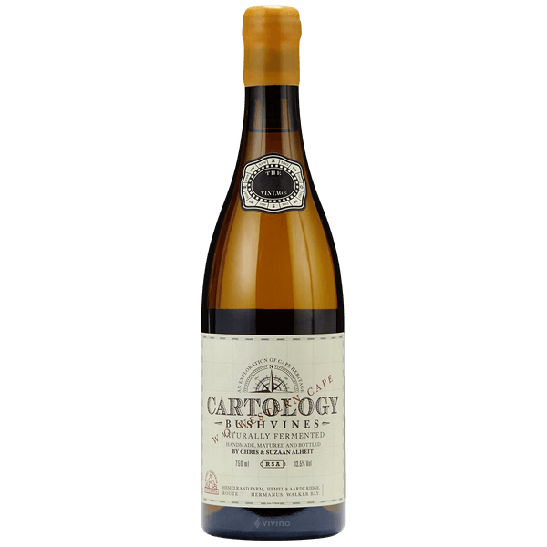 Alheit Vineyards Cartology Bush Vines 2020
