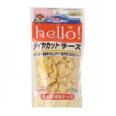 DoggyMan Hello! 芝士粒 100g