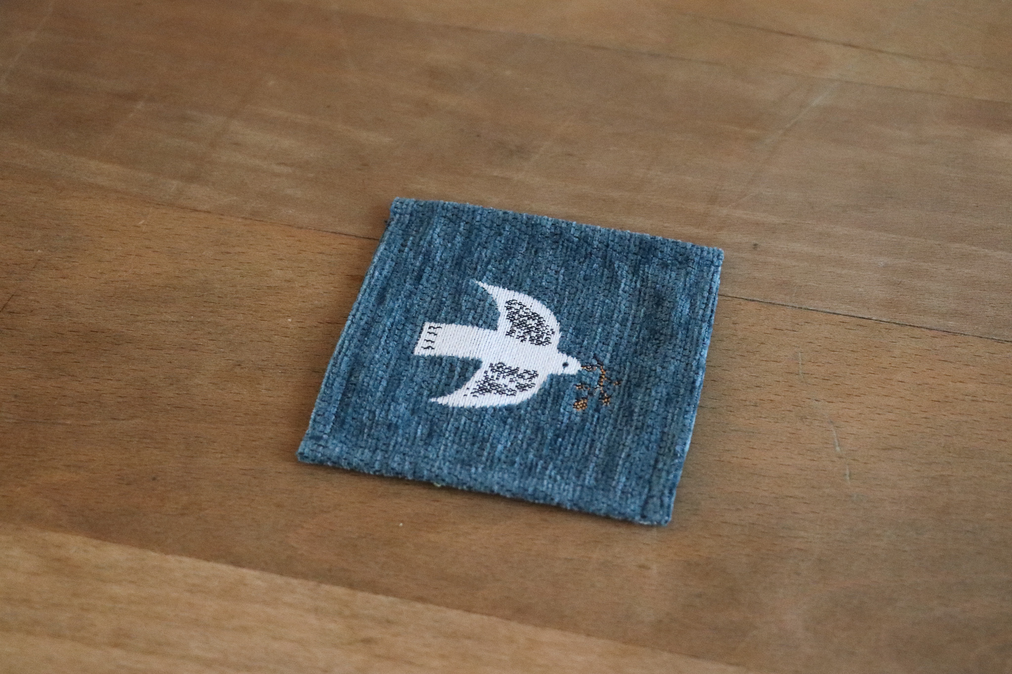 日本 Kukka lokki 海鷗 杯墊