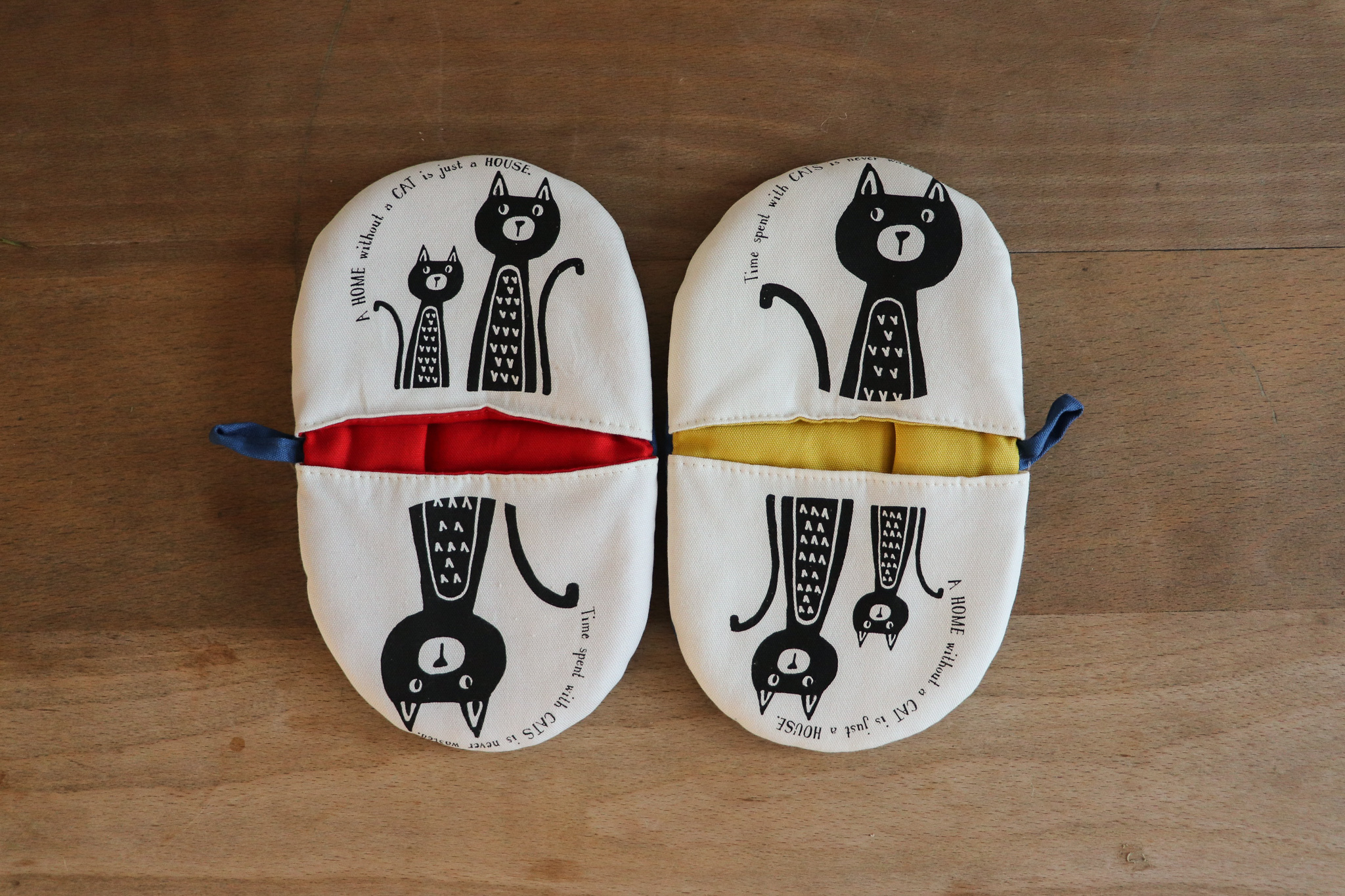 Charpie Cat 隔熱手套 單只販售