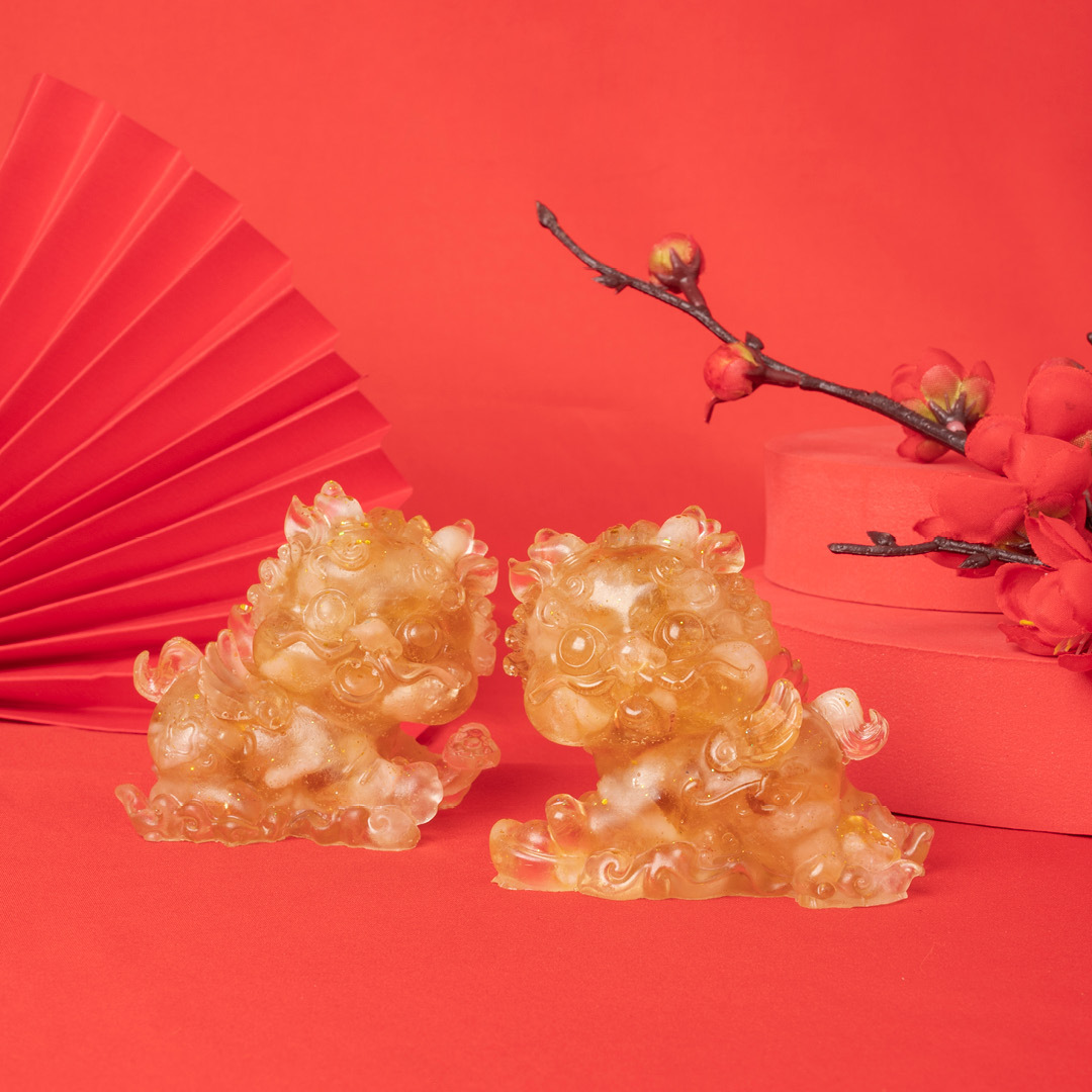 許願萌寵【晶石能量萌寵】避邪招財大貔貅