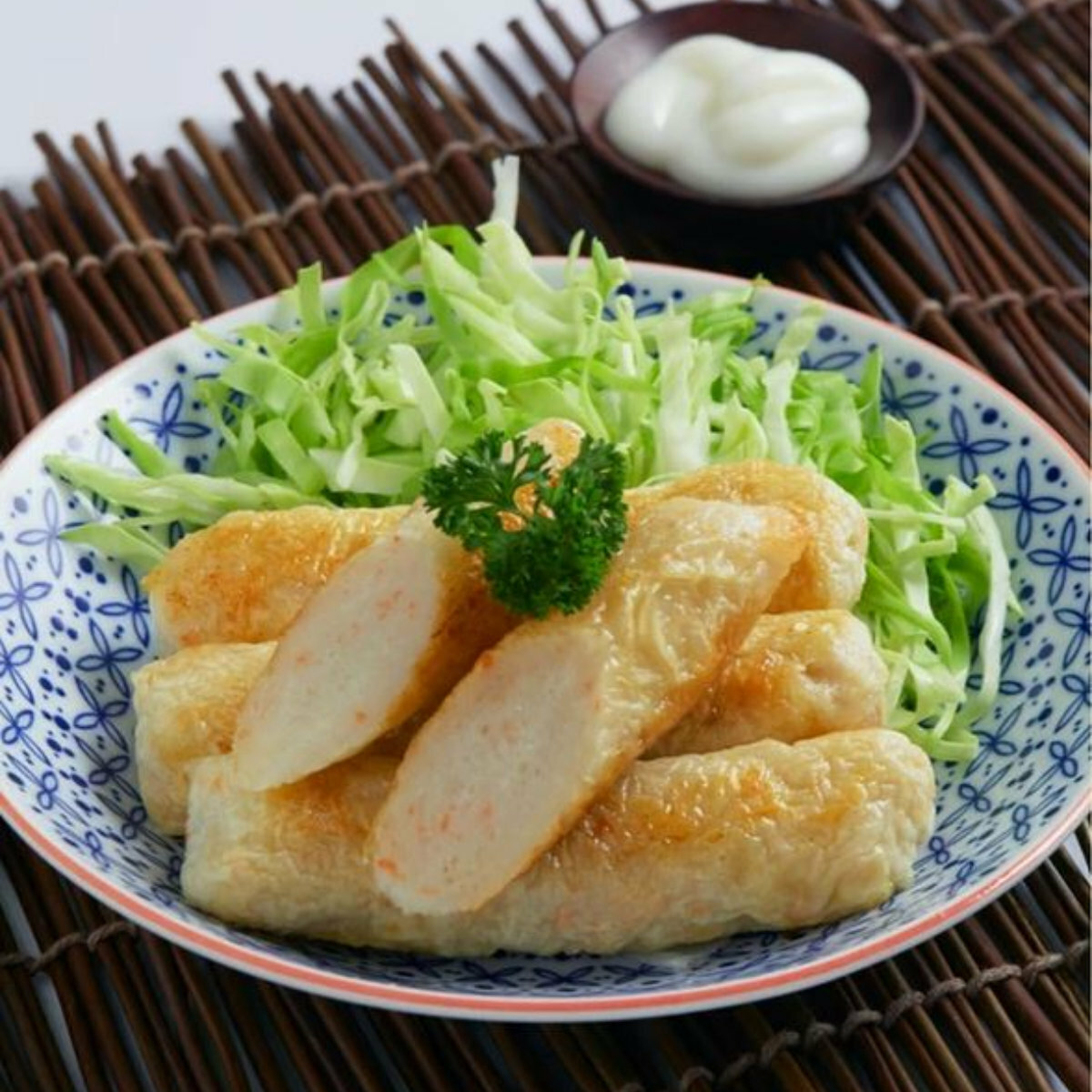 台灣手握蝦卷 (4條) 200g