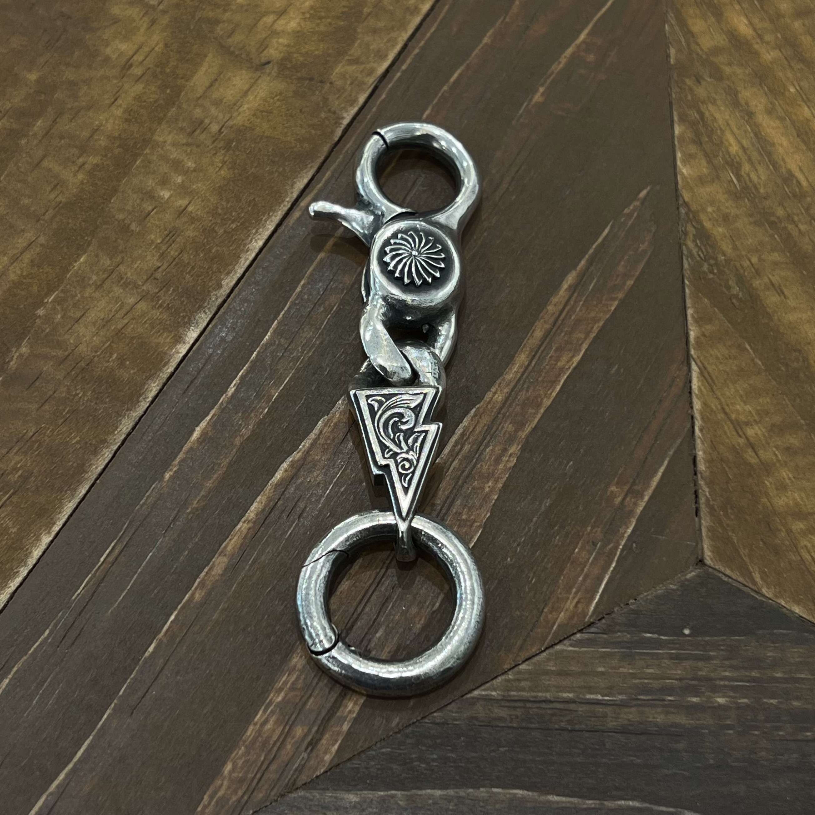 Thunder w/Cilp Key Holder