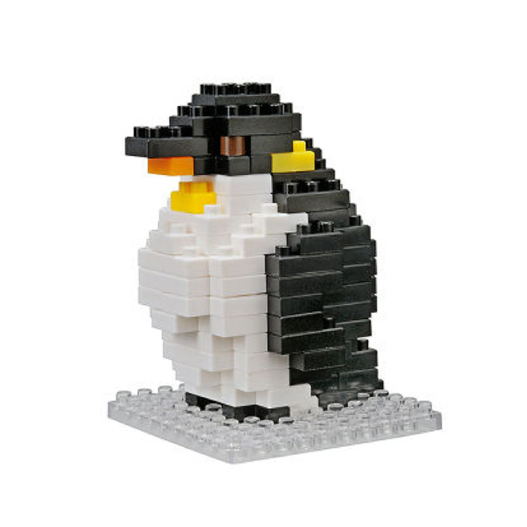 微型積木/企鵝