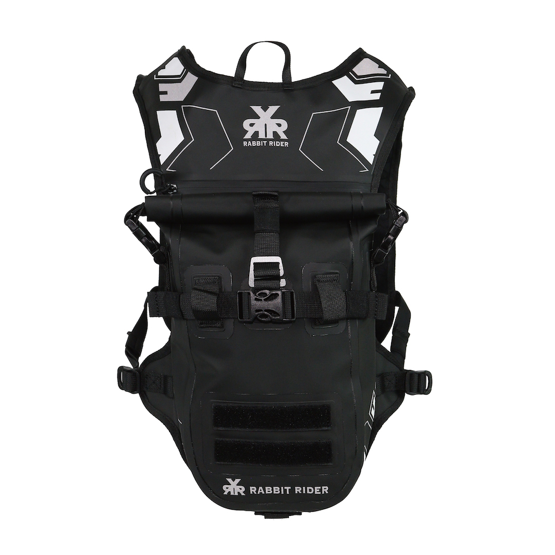 【RXR】 RX-5 Enduro 硬耐力水袋後背包（5L）