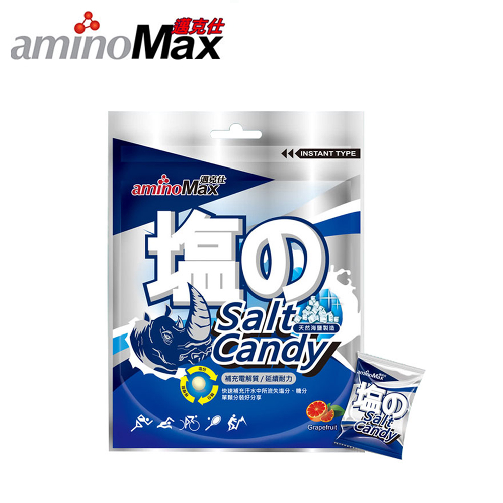 AminoMax 邁克仕 Salt Candy 邁克仕鹽糖 登山/健行/補給 59HIA113-1