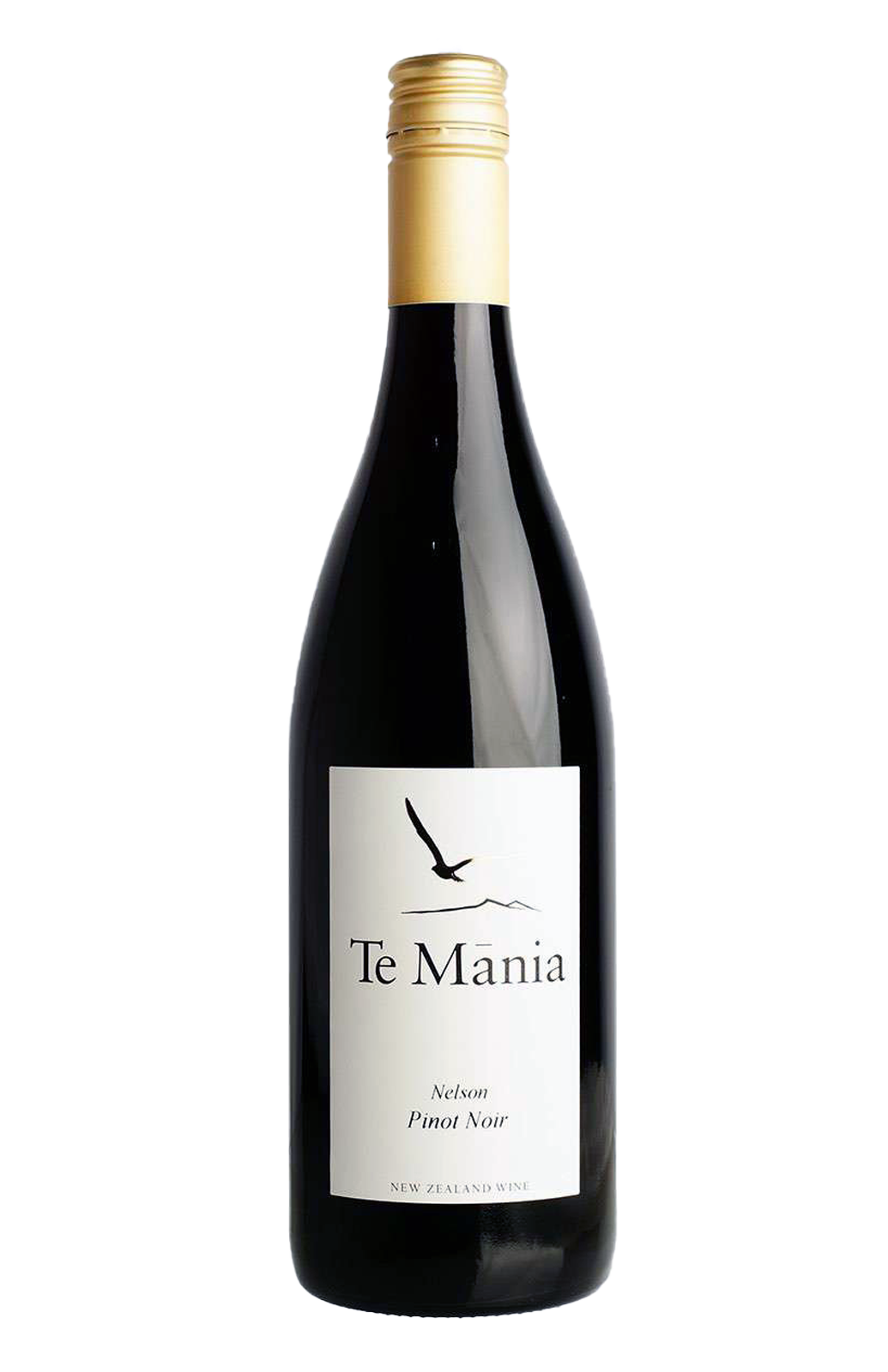 Te Mania Nelson Pinot Noir 2017