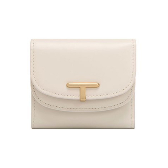Joy Gryson Tribeca 3-Fold Half Wallet