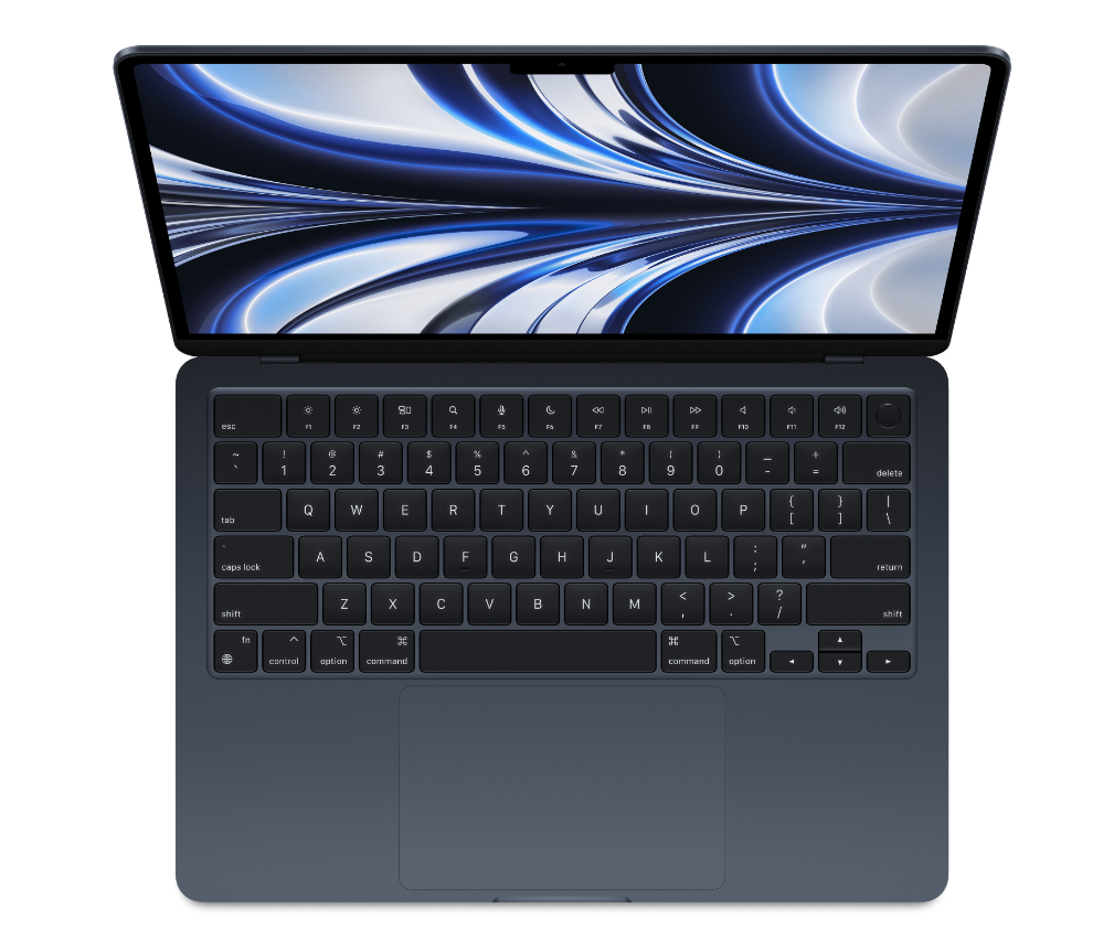 Apple M2 MacBook Air 13吋8核心CPU,10-core GPU , 8GB+512GB image