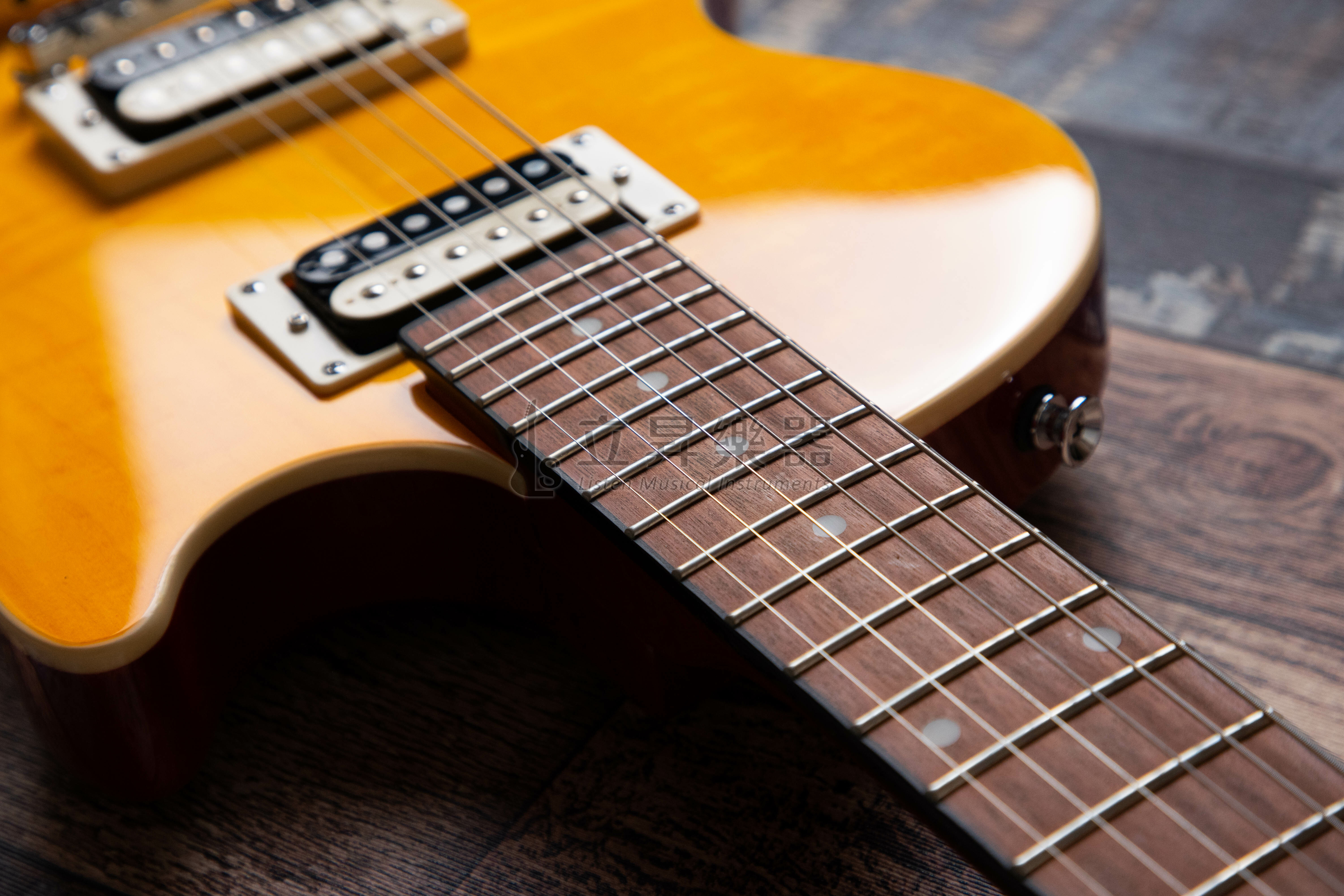 Epiphone Epiphone Slash Appetite Les Paul Special-II 槍與玫瑰吉他手 代言琴 ENA2AANH3 附原廠袋 第 4 張圖片｜三峽吉他 / Bass