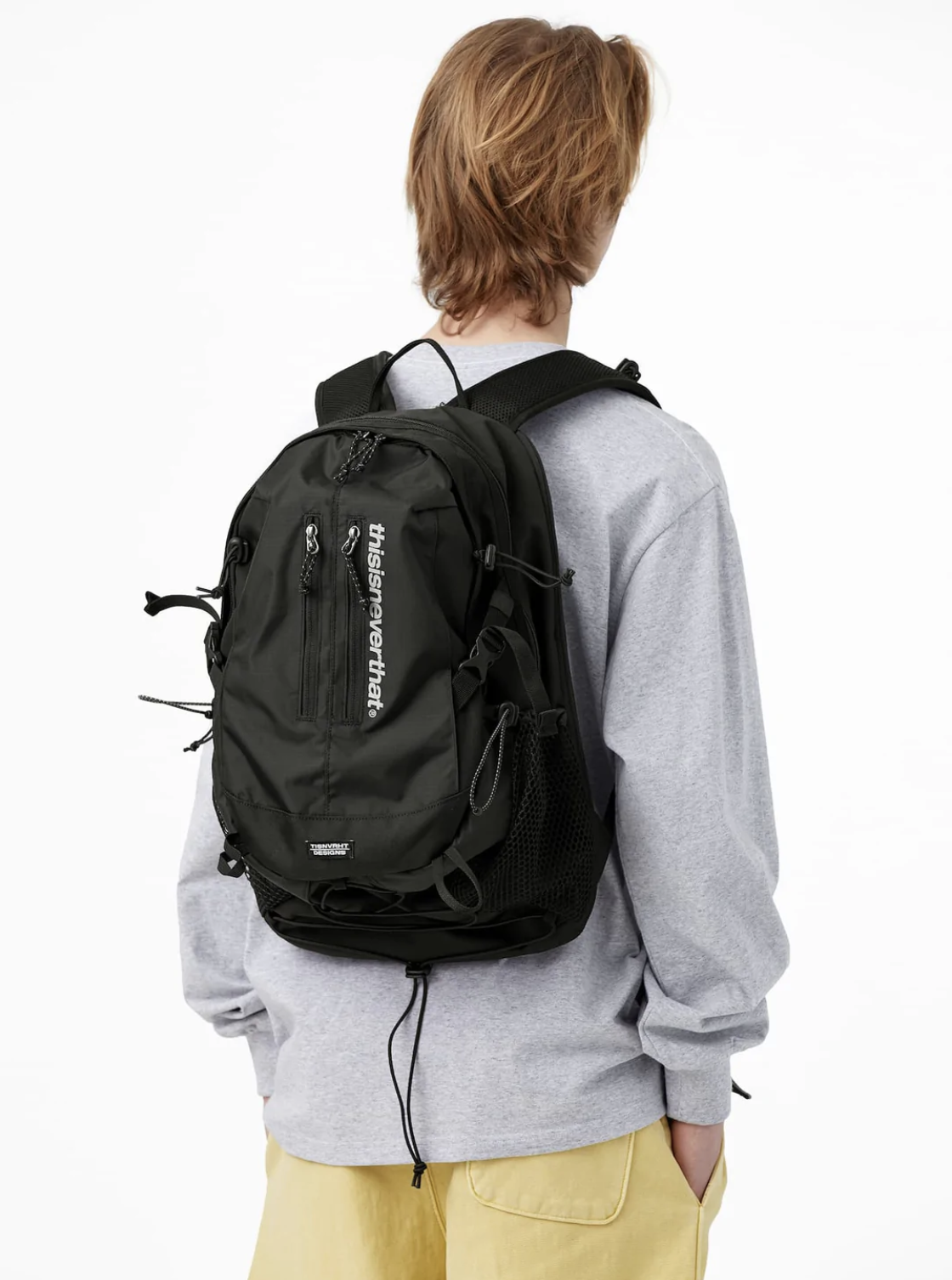 thisisneverthat リュック 29L 防水 SP Backpack 29 – thisisneverthat® JP