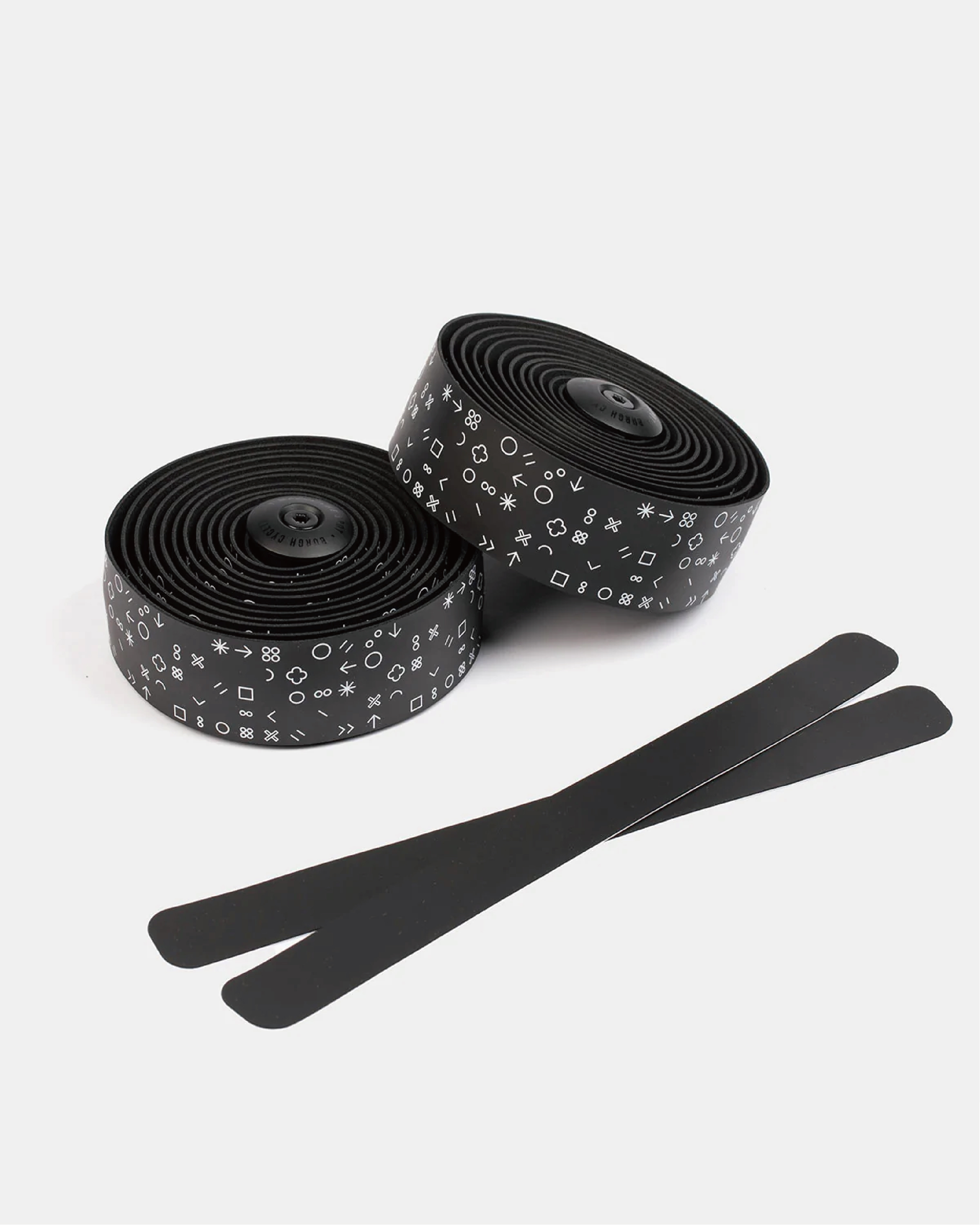 【BURGH】Hieroglyph White 把帶 / 象形文字 白