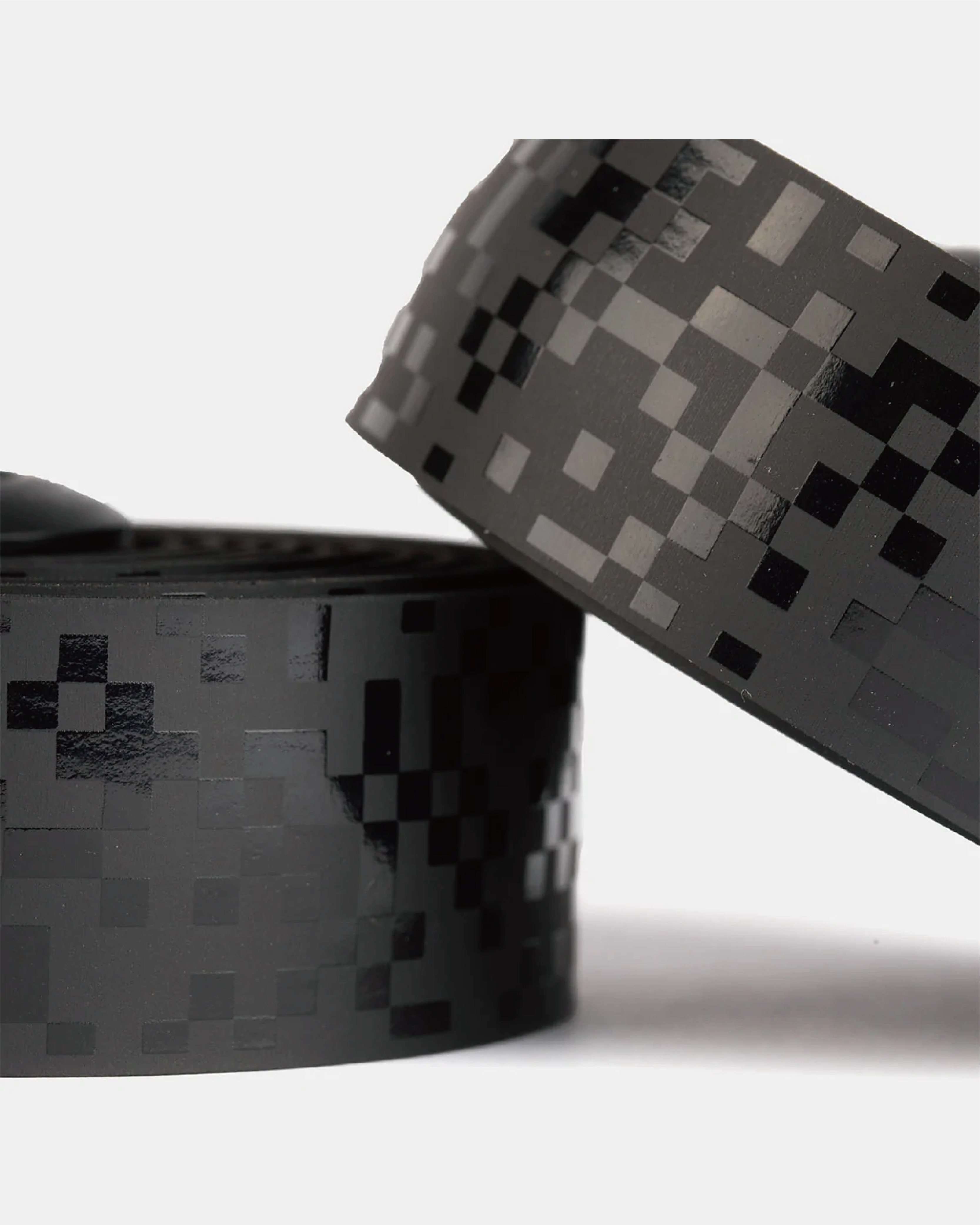 【BURGH】Pixel Stealth Bar Tape 把帶 / 像素風 黑