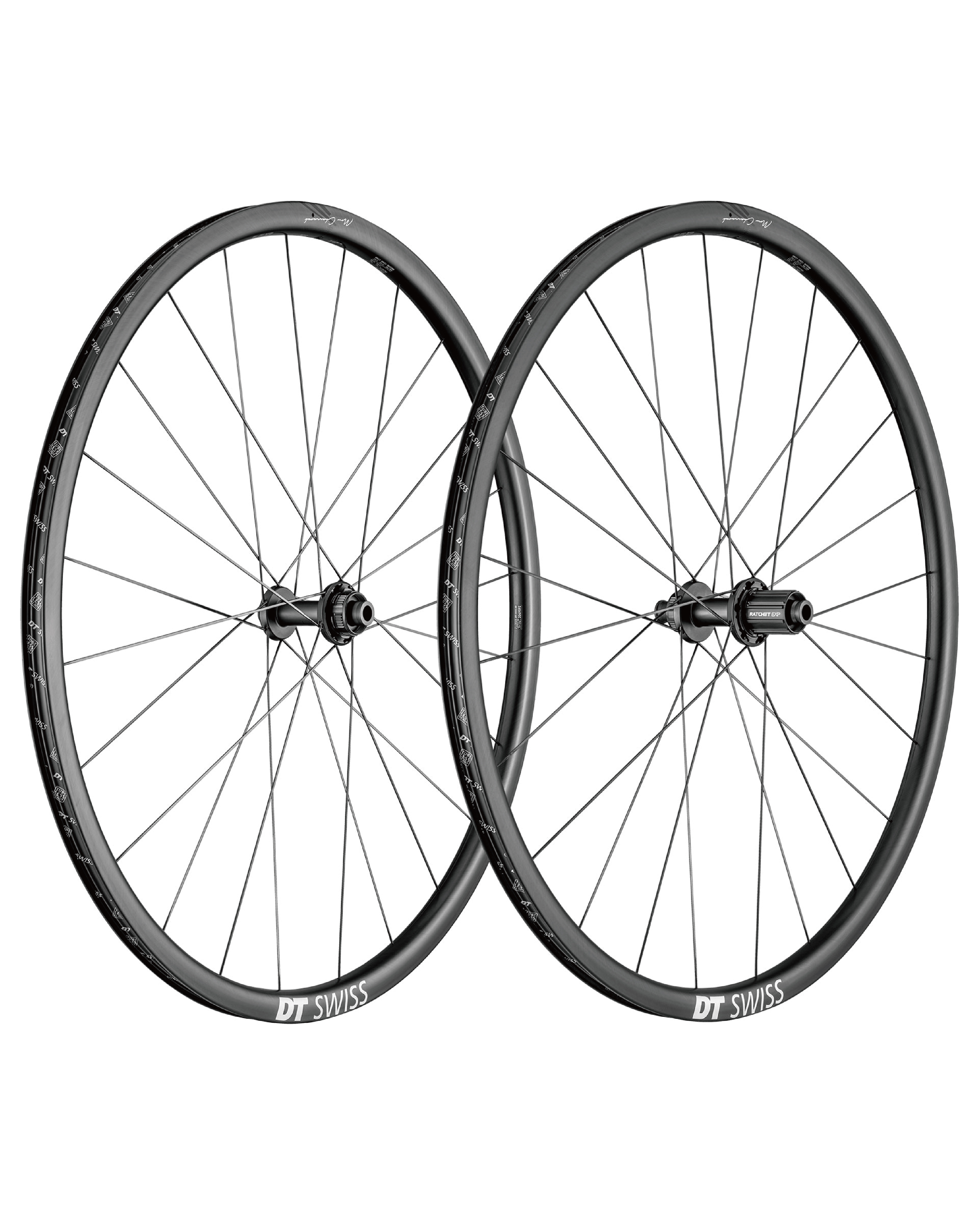 【DT Swiss】PRC 1100 DICUT® MON CHASSERAL