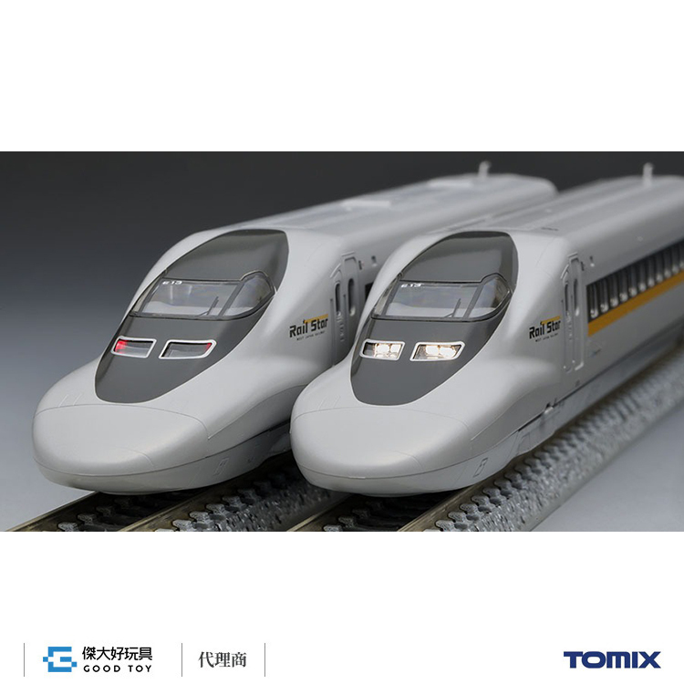 TOMIX 98769 JR 700-7000系山陽新幹線Hikari Railstar (8輛)