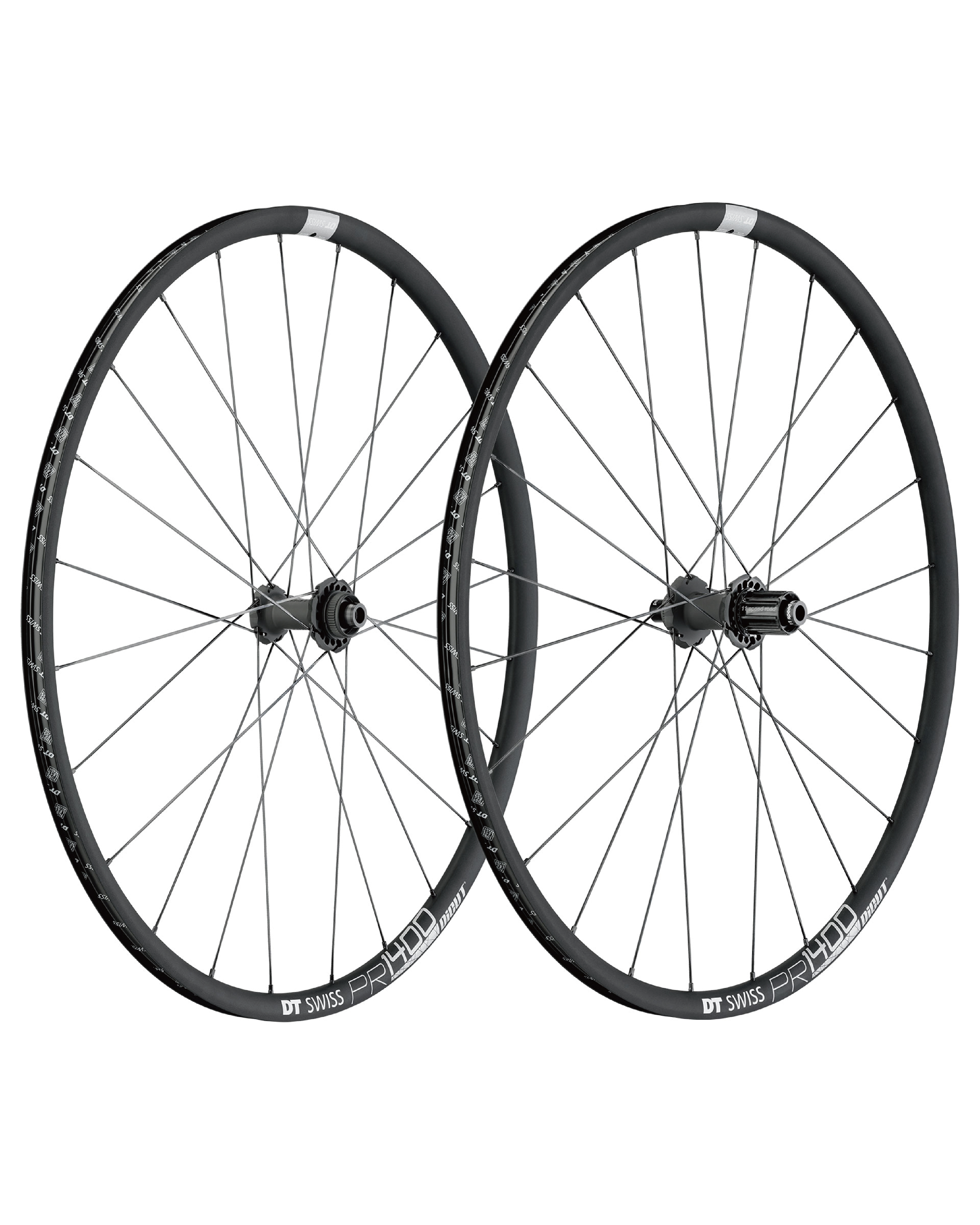 【DT Swiss】PR 1400 DICUT®