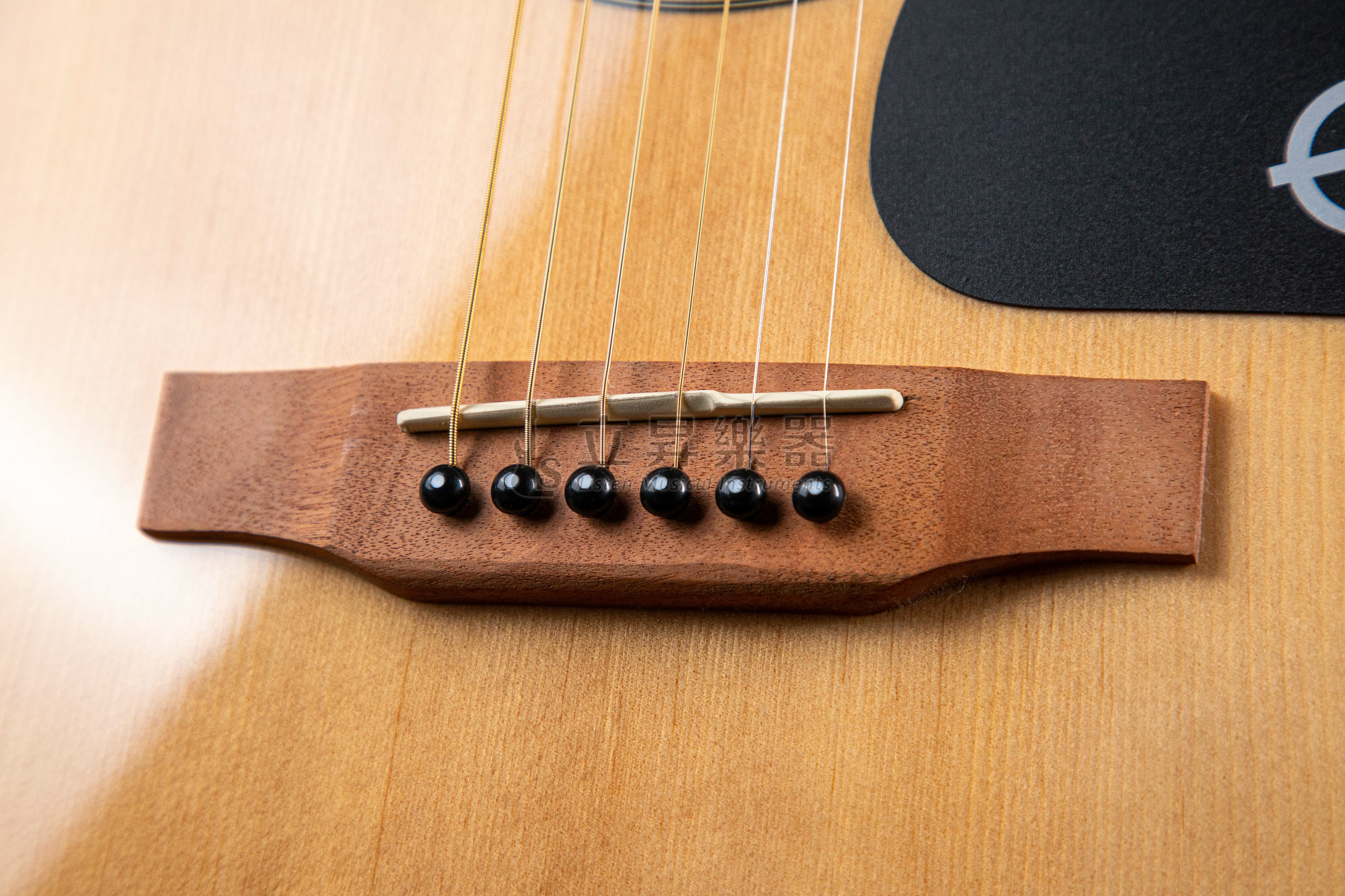 Epiphone Epiphone PRO-1 NA 原木色 雲杉木面板 木吉他 EAPRNACH1 第 5 張圖片｜三峽吉他 / Bass