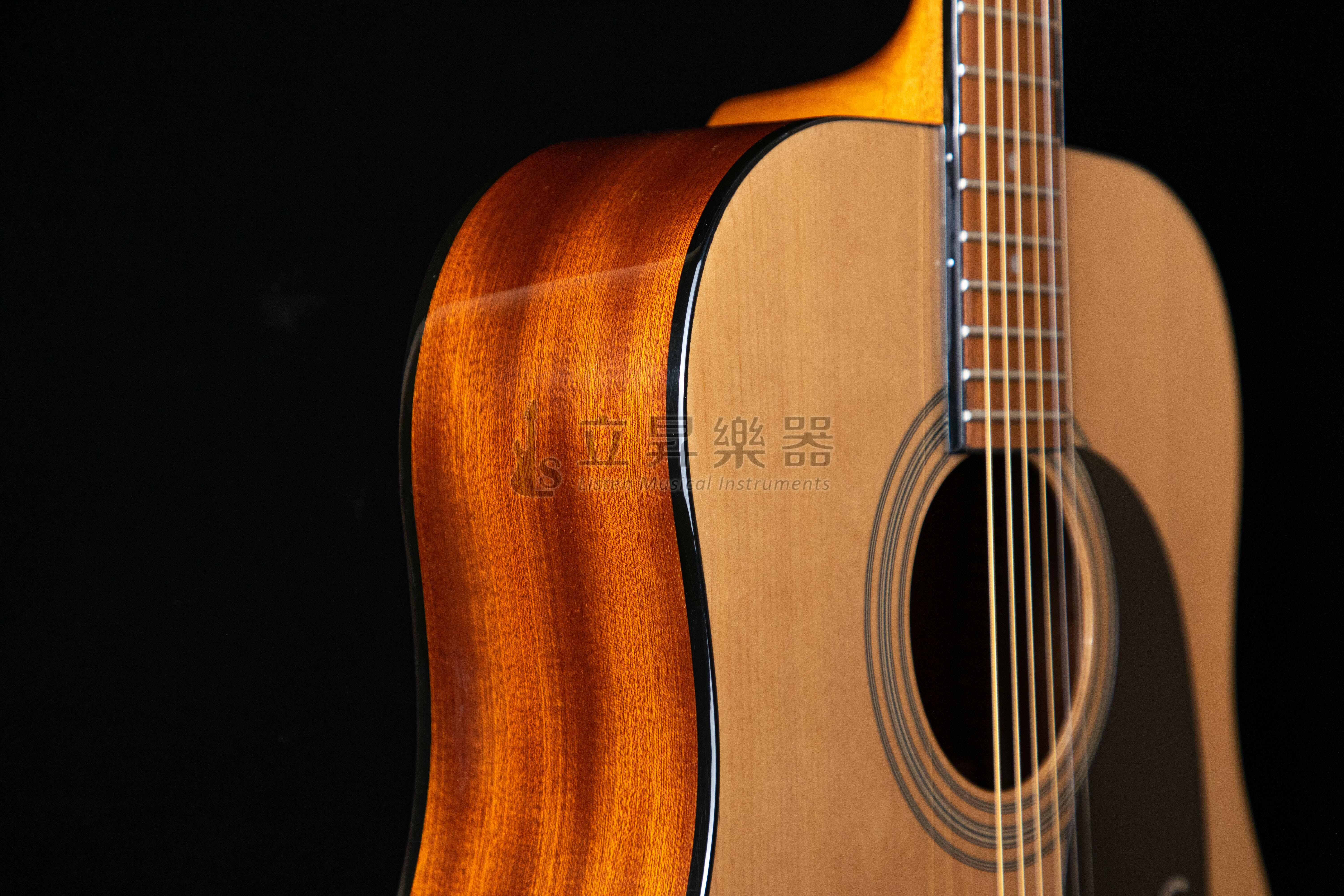 Epiphone Epiphone PRO-1 NA 原木色 雲杉木面板 木吉他 EAPRNACH1 第 3 張圖片｜三峽吉他 / Bass