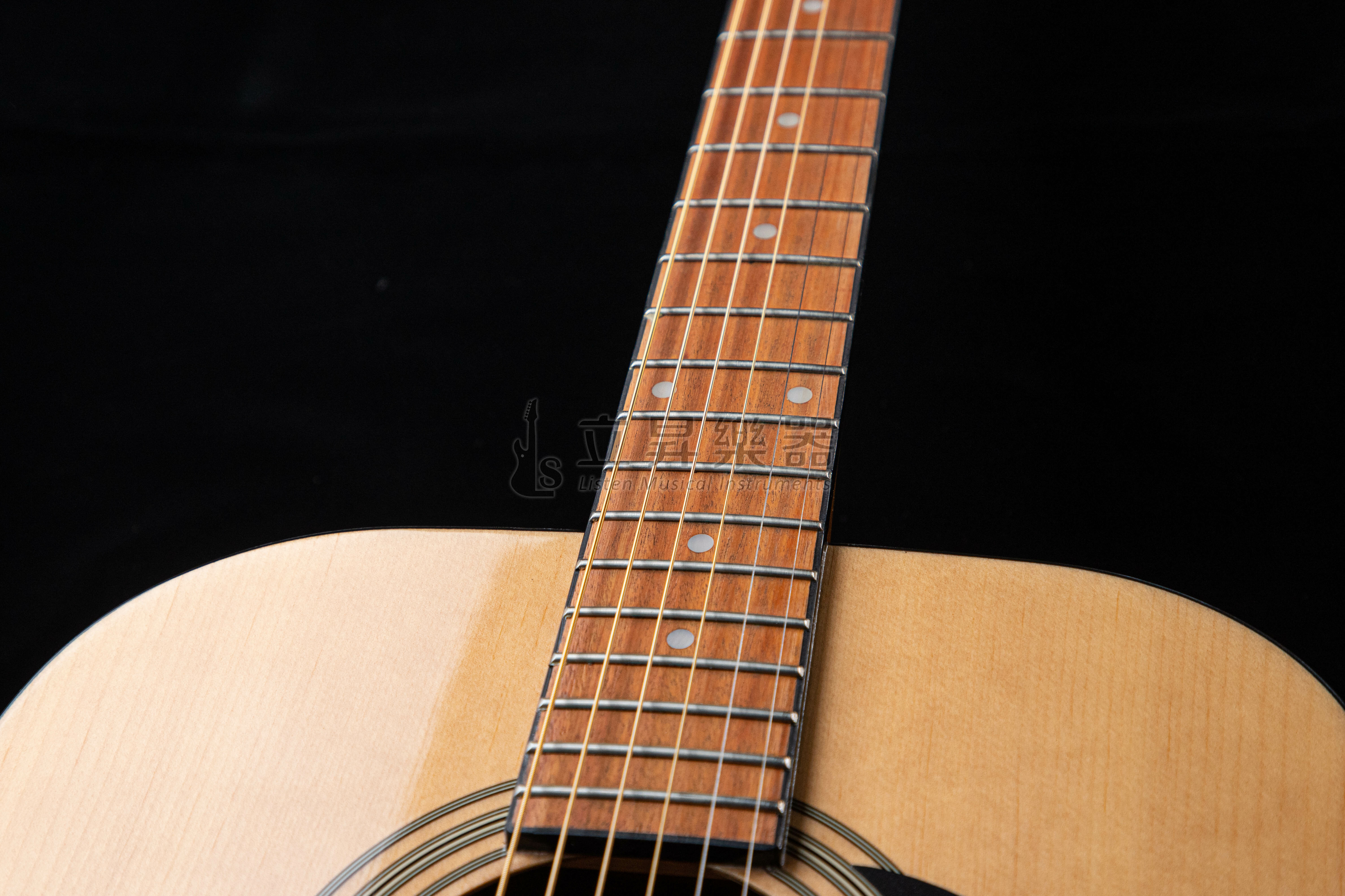 Epiphone Epiphone PRO-1 NA 原木色 雲杉木面板 木吉他 EAPRNACH1 第 4 張圖片｜三峽吉他 / Bass