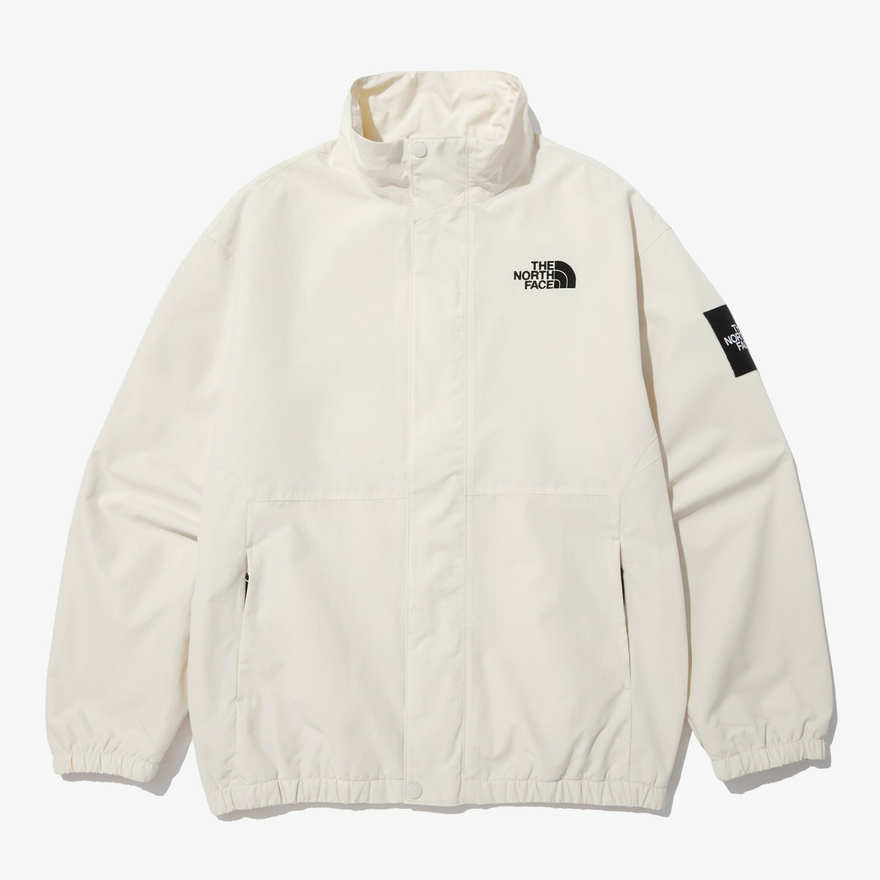 THE NORTH FACE 白標VILAN JACKET 立領外套夾克白NJ3BN54L