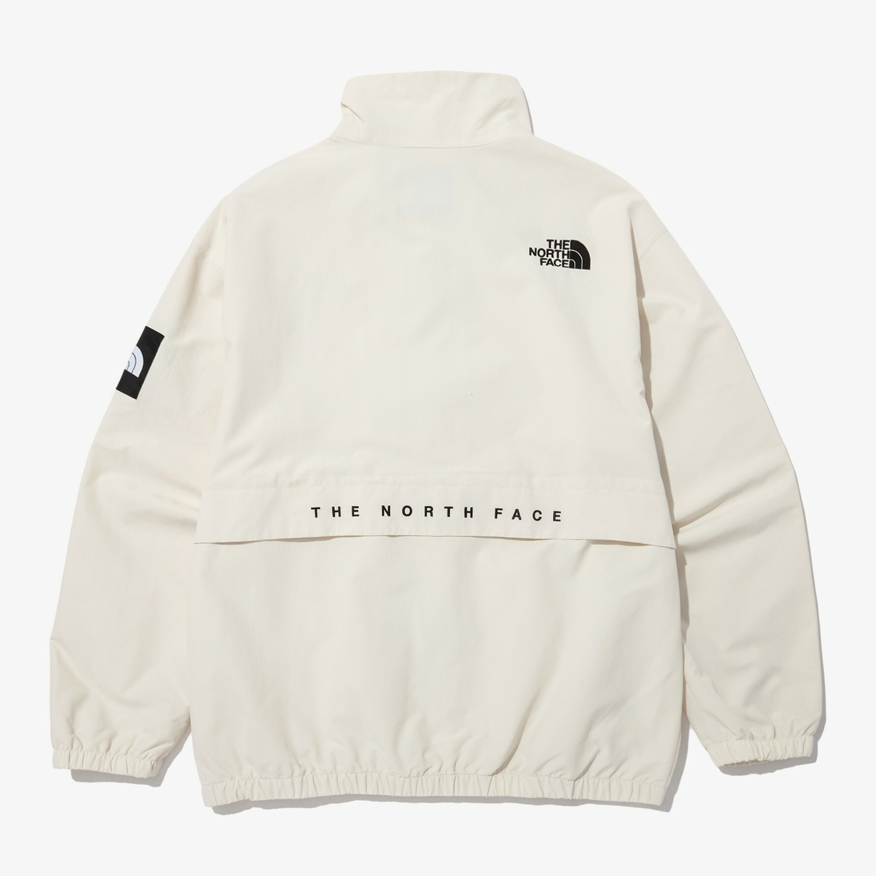 THE NORTH FACE 白標 VILAN JACKET 立領 外套 夾克 白  NJ3BN54L