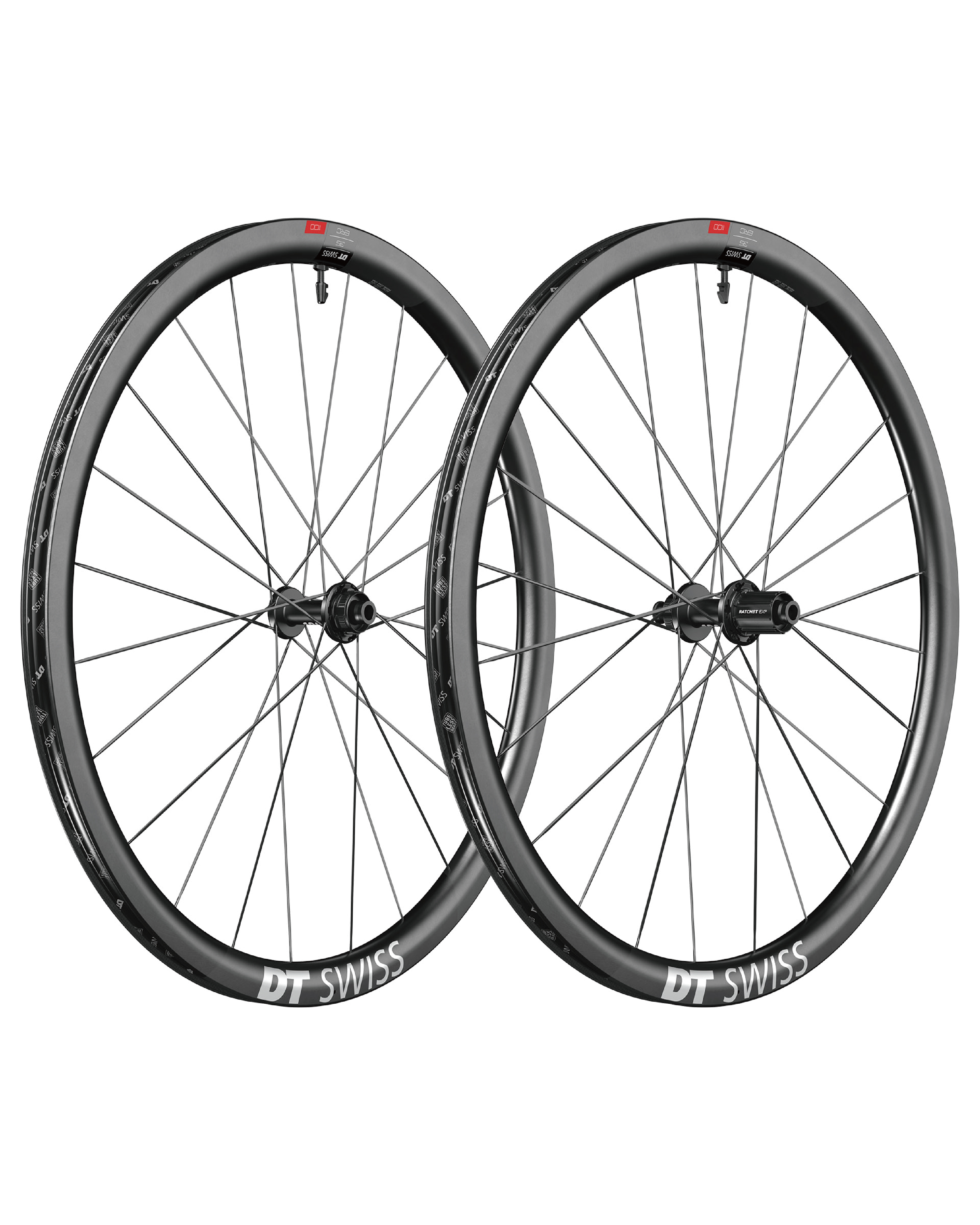 【DT Swiss】ERC 1100 DICUT® 碳纖維輪組