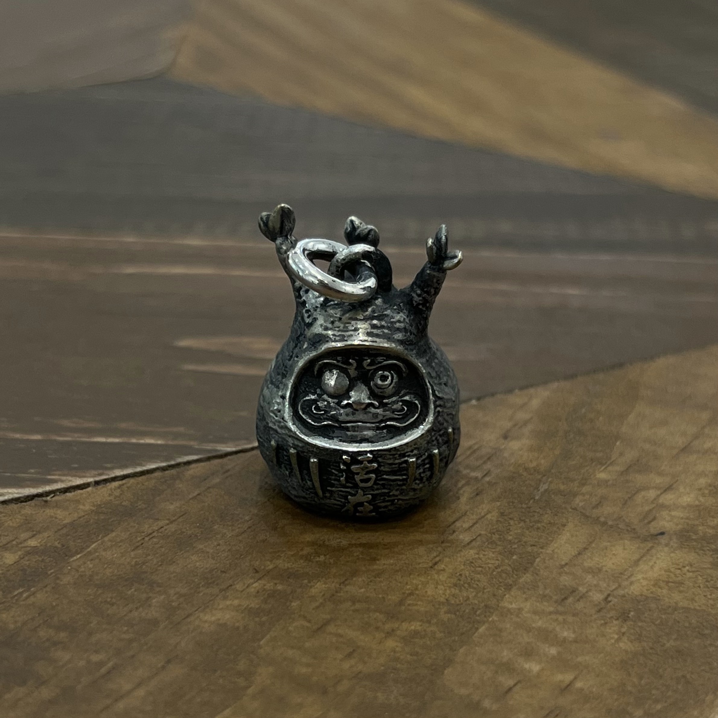 Carpe Diem 願望永遠成真之達摩象牙宮鈐噹