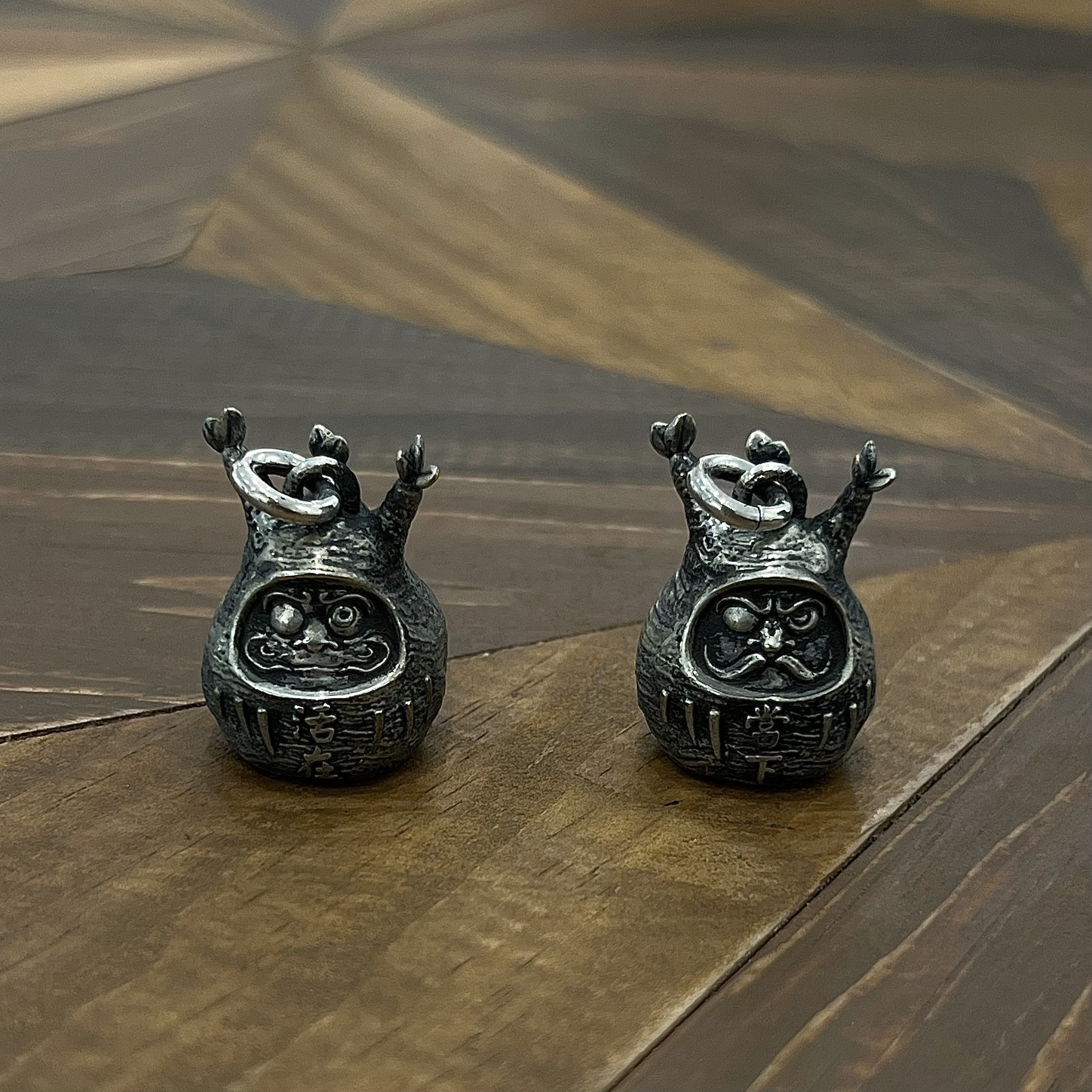 Carpe Diem 願望永遠成真之達摩象牙宮鈐噹