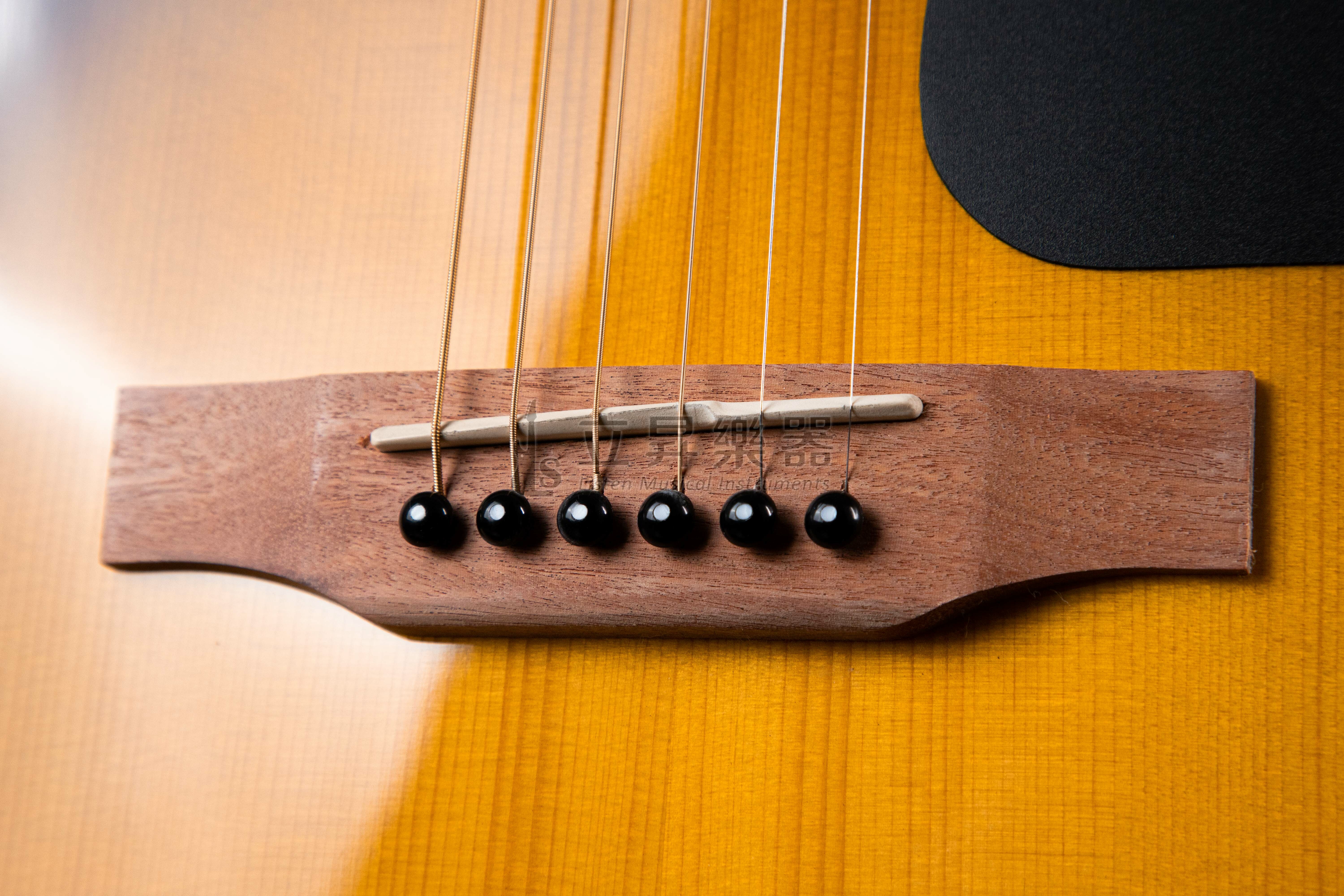 Epiphone Epiphone PRO-1 VS 漸層色 雲杉木面板 木吉他 EAPRVSCH1 第 5 張圖片｜三峽吉他 / Bass