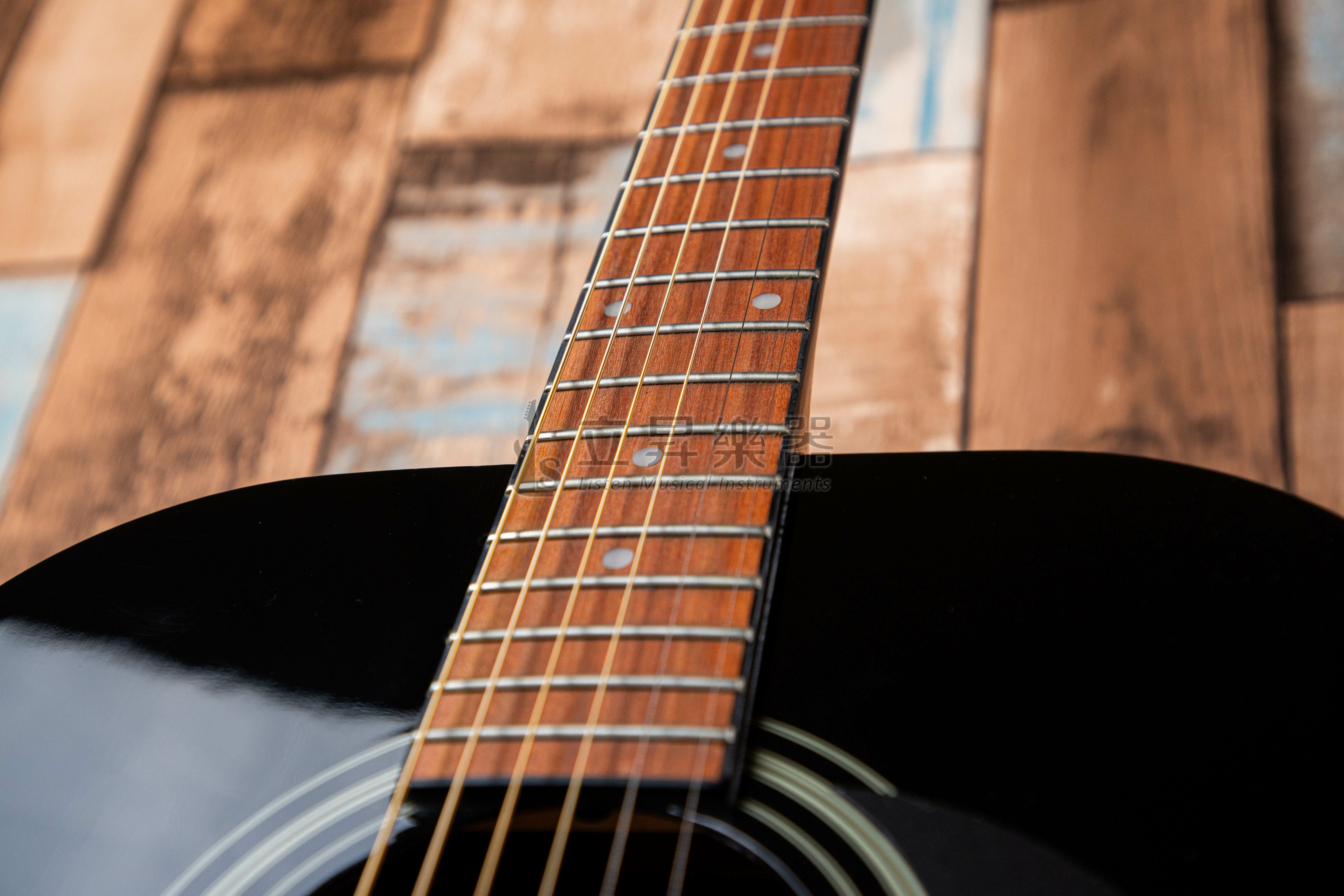 Epiphone Epiphone PRO-1 VS 漸層色 雲杉木面板 木吉他 EAPRVSCH1 第 4 張圖片｜三峽吉他 / Bass