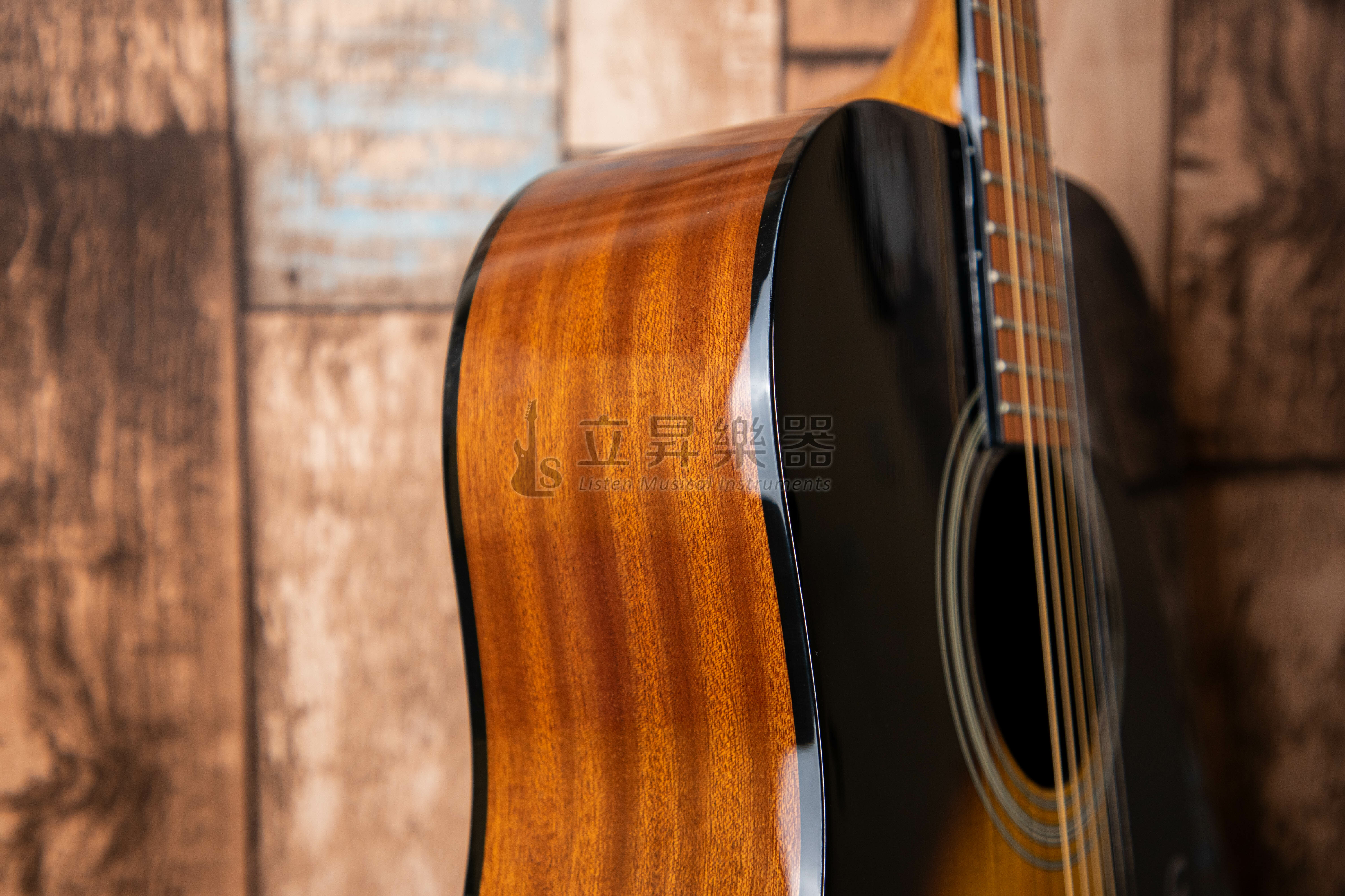 Epiphone Epiphone PRO-1 VS 漸層色 雲杉木面板 木吉他 EAPRVSCH1 第 3 張圖片｜三峽吉他 / Bass