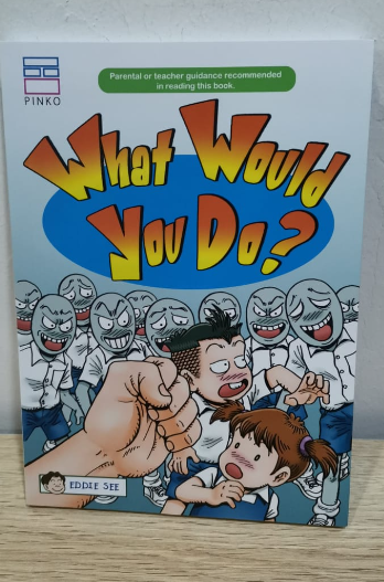 哥妹俩特别版 what would you do