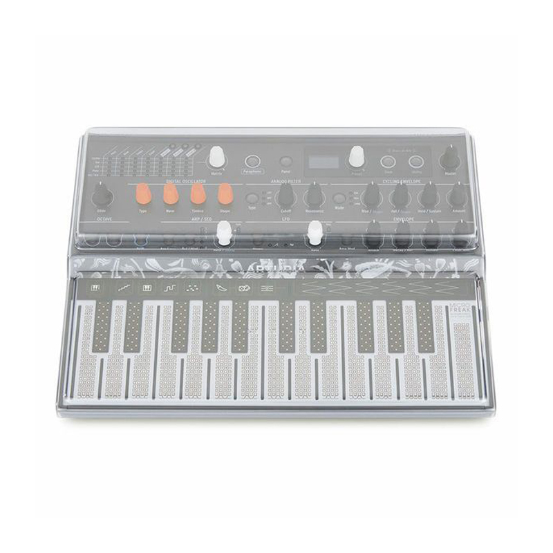 DECKSAVER Arturia Microfreak Dust Cover