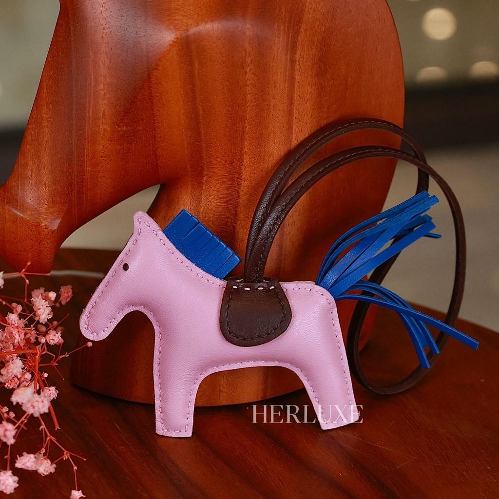 Rodeo pm X9 mauve sylvestre/ 71 bleu france/ 0G rouge sellier