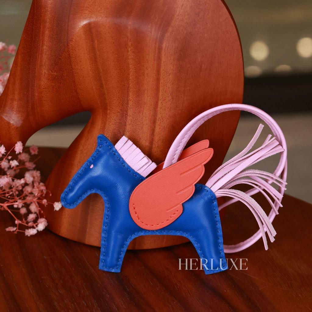 Rodeo pegase pm 71 bleu france / X9 mauve sylvestre / 9T capucine