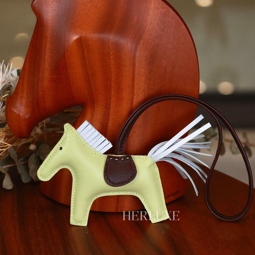 Rodeo pm R9 joune bourgeon/ T0 blue brume/ 0G rouge sellier