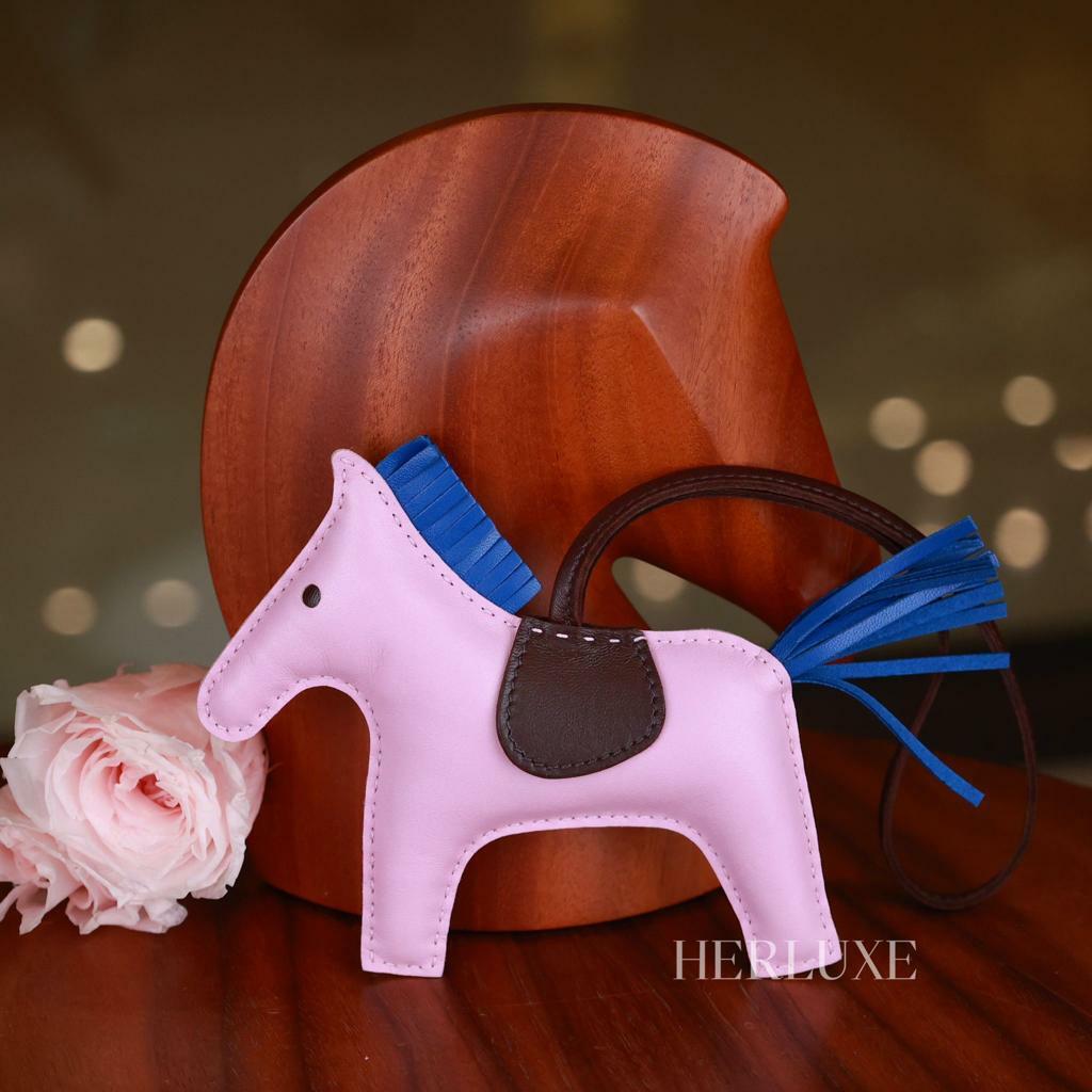 Rodeo mm X9 mauve sylvestre/ 71 blue france/ 0G rouge sellier