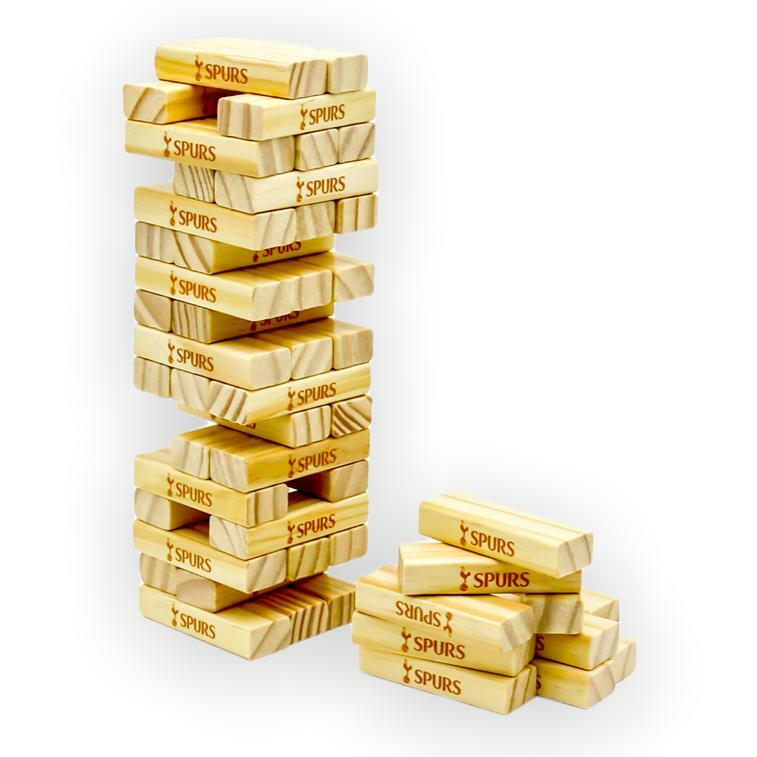 熱刺木製層層疊