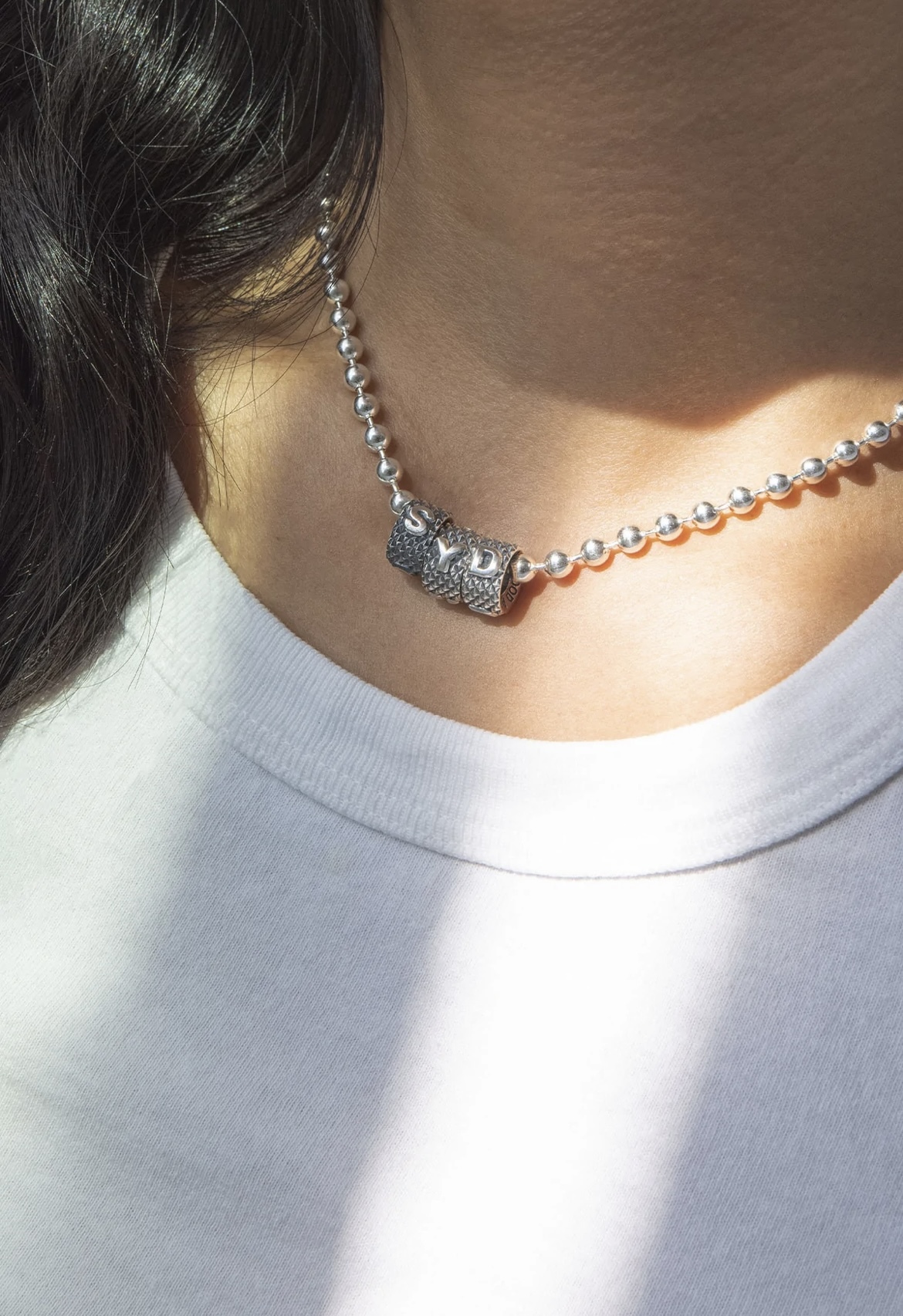 “ABC” Rondel STERLING