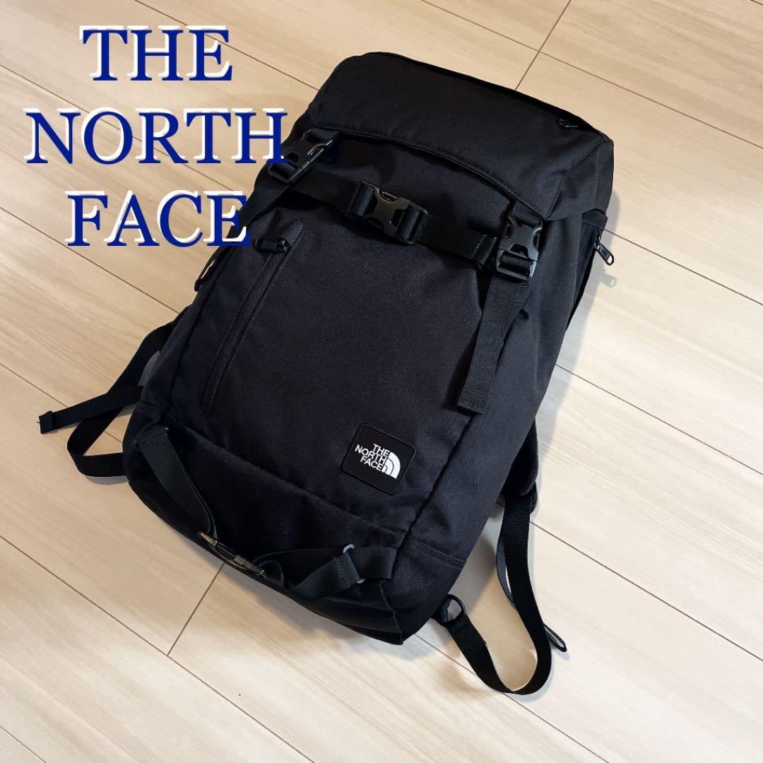 日本TNF PRE-HAB 掀蓋式後背包