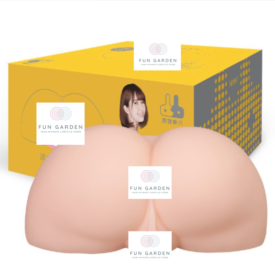 〔波多野結衣代言〕LETEN 雷霆暴風波多野結衣倒模名器 (震動版／非震動版)