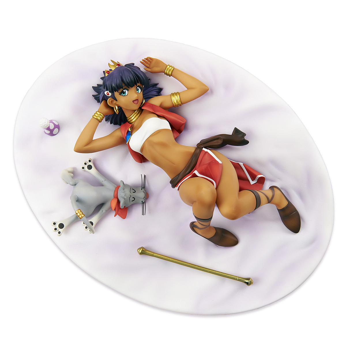 「ACG.GO」「預購」日版 ベルファイン 娜汀亞 冒險少女娜汀亞  1/7 pvc figure