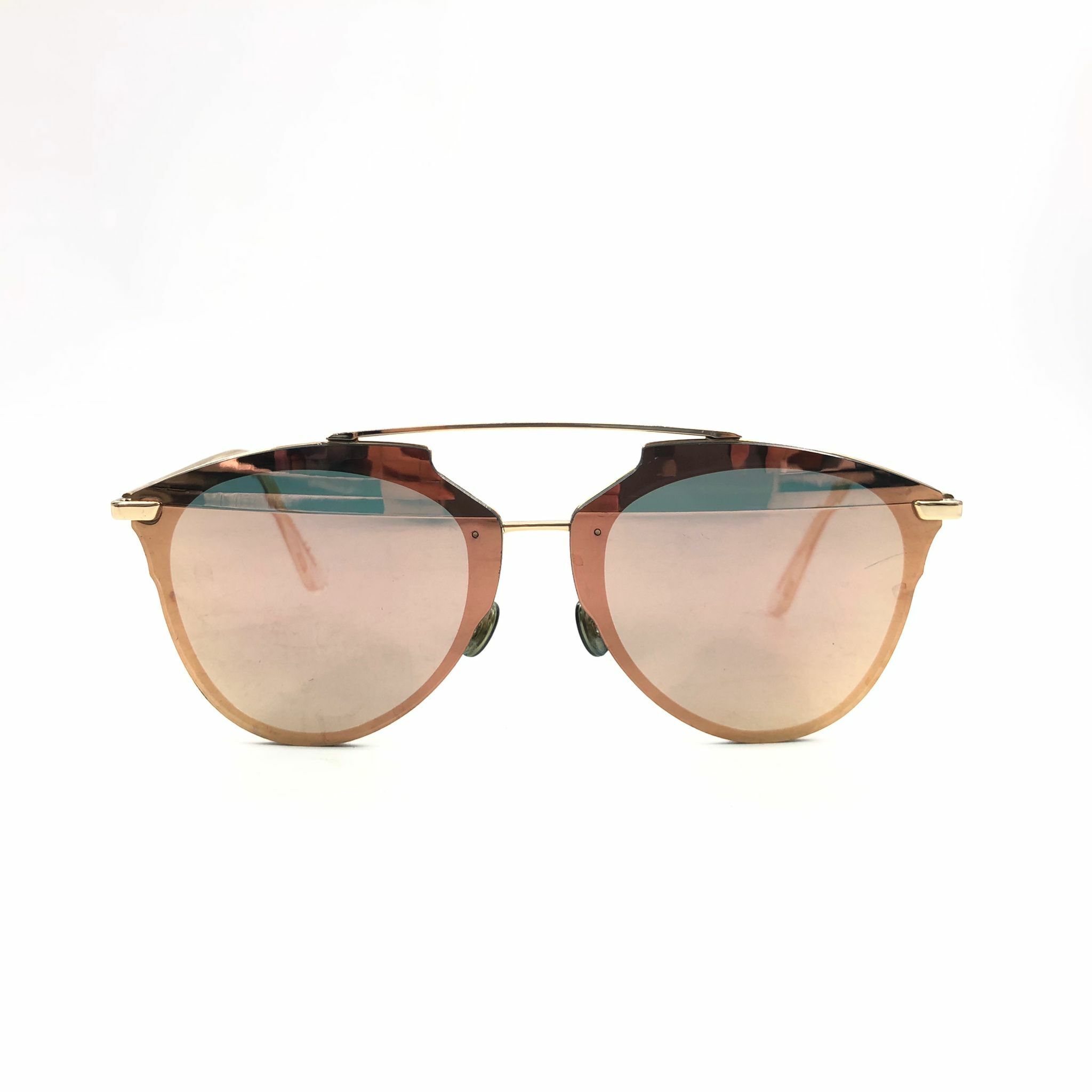 Christian dior 2024 reflected sunglasses