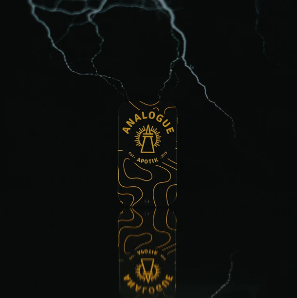 ANALOGUE APOTIK -  OMEGHA SOLID COLOGNE