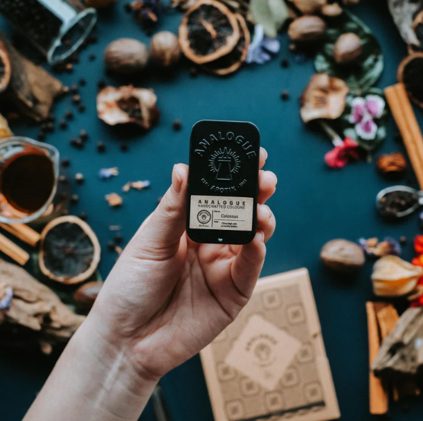 ANALOGUE APOTIK  - Colossus Solid Cologne