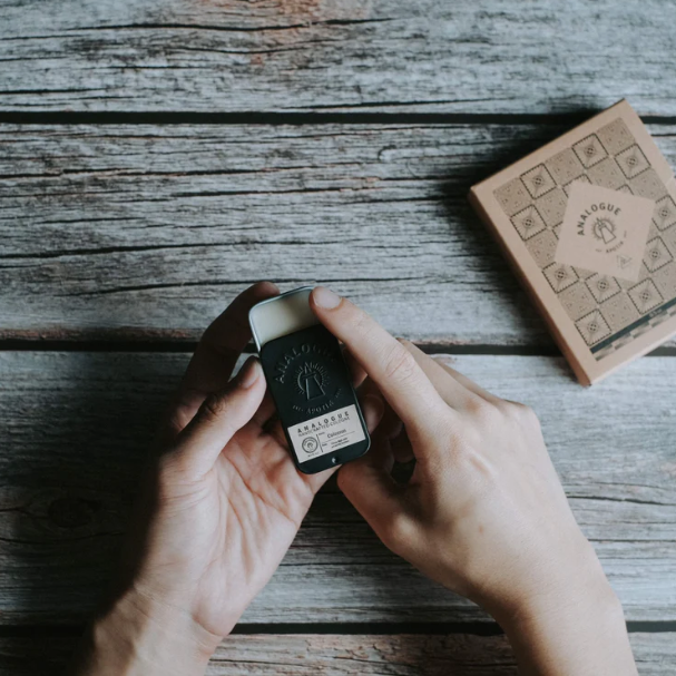 ANALOGUE APOTIK  - Colossus Solid Cologne