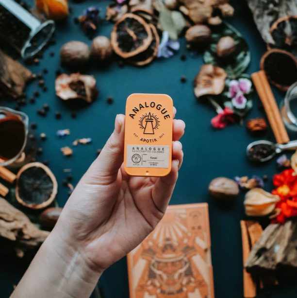 ANALOGUE APOTIK  - Kasai Solid Cologne